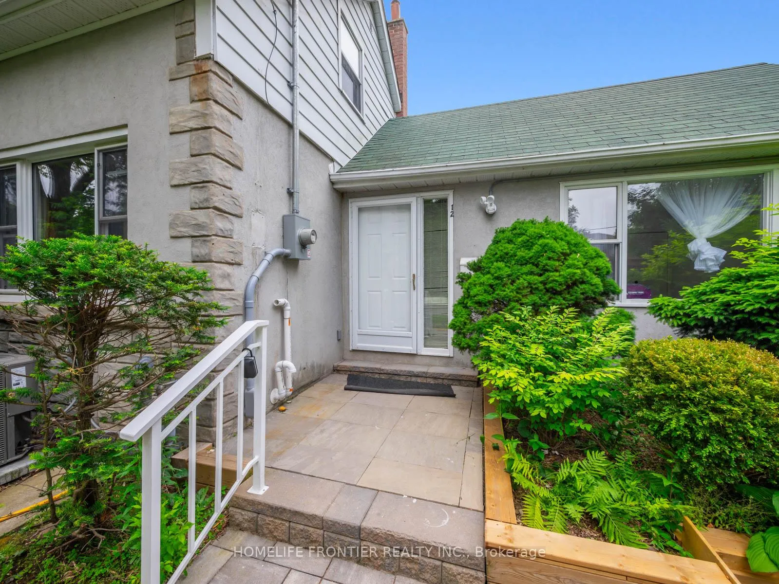 Front of Unit Unit #2, 12 Gibson Avenue