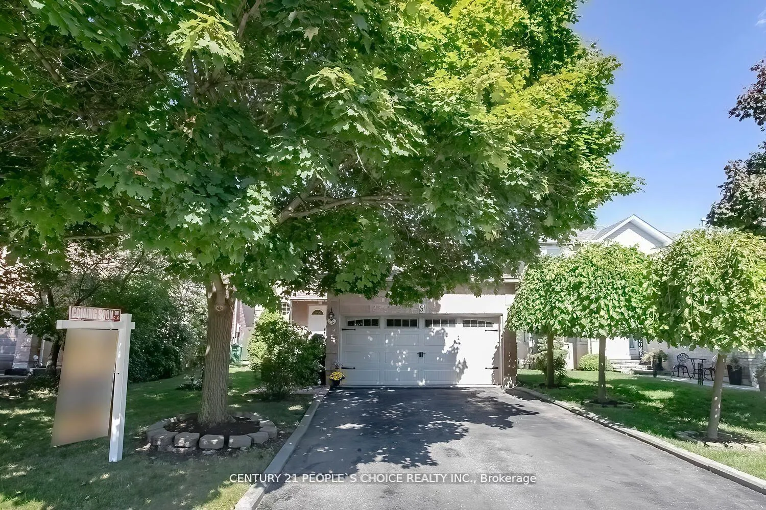 Photo 6 of 61 Mullis Crescent, Brampton, Fletcher's West — HOMEH