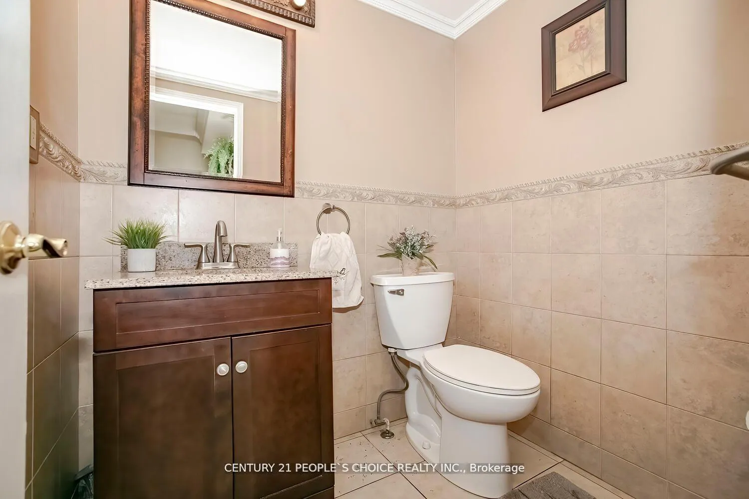 Photo 30 of 61 Mullis Crescent, Brampton, Fletcher's West — HOMEH