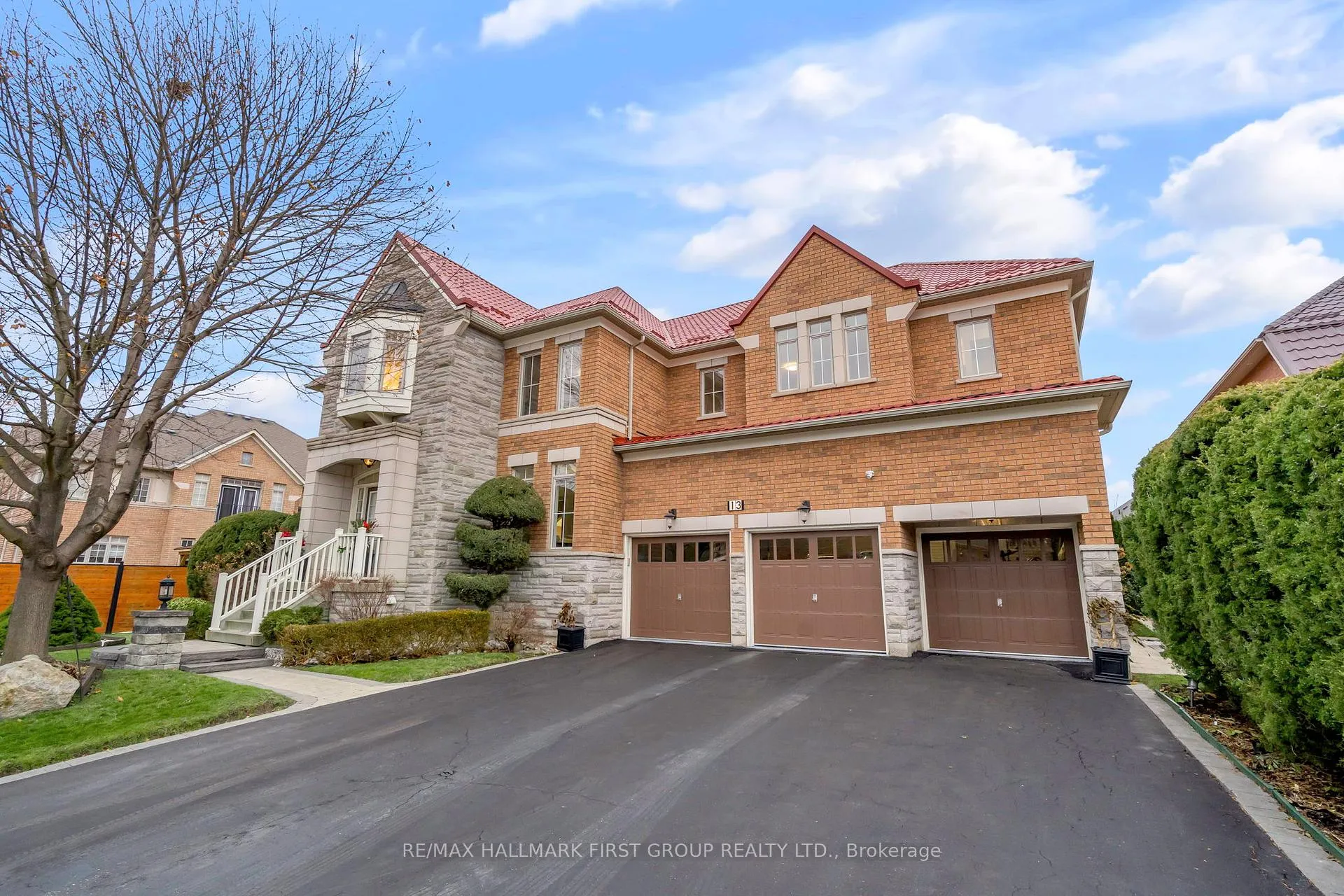 Photo 1 of 13 Pathlink Gate, Brampton, Bram East — HOMEH