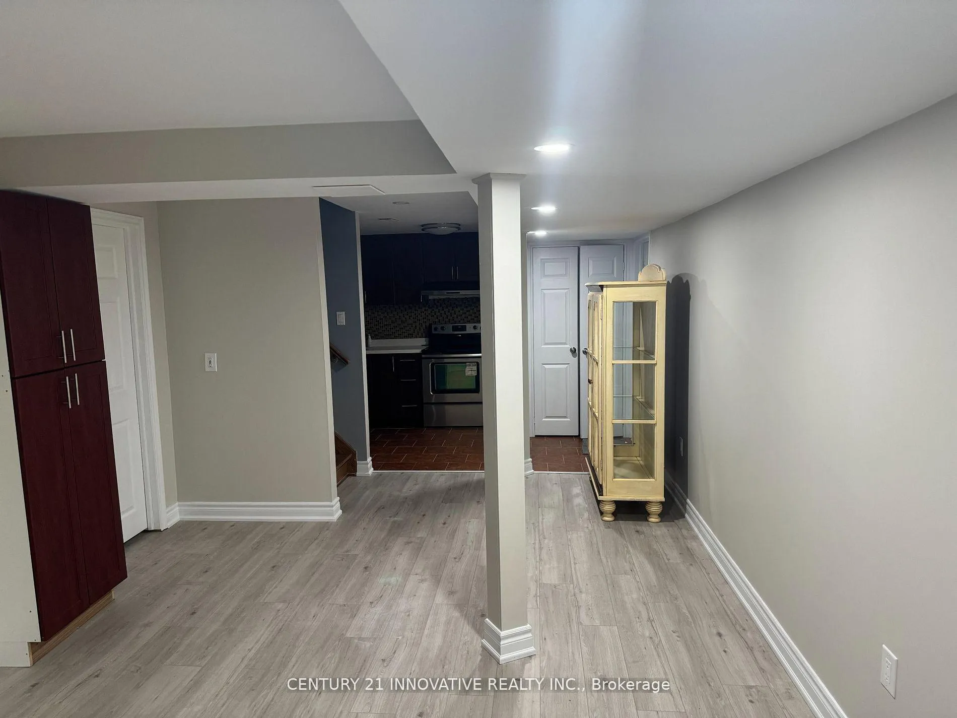 Photo 3 of Unit Basement, 96 Boxwood Crescent, Markham, Rouge Fairways — HOMEH