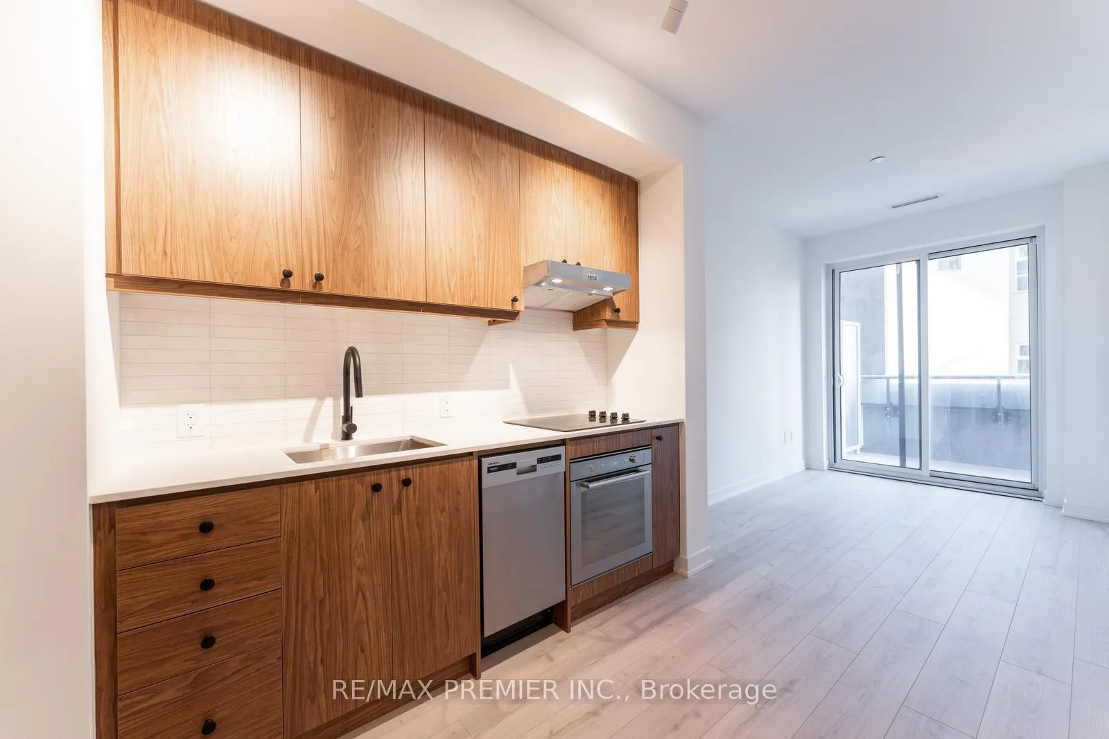 Front of Unit 212, 9 Tecumseth Street