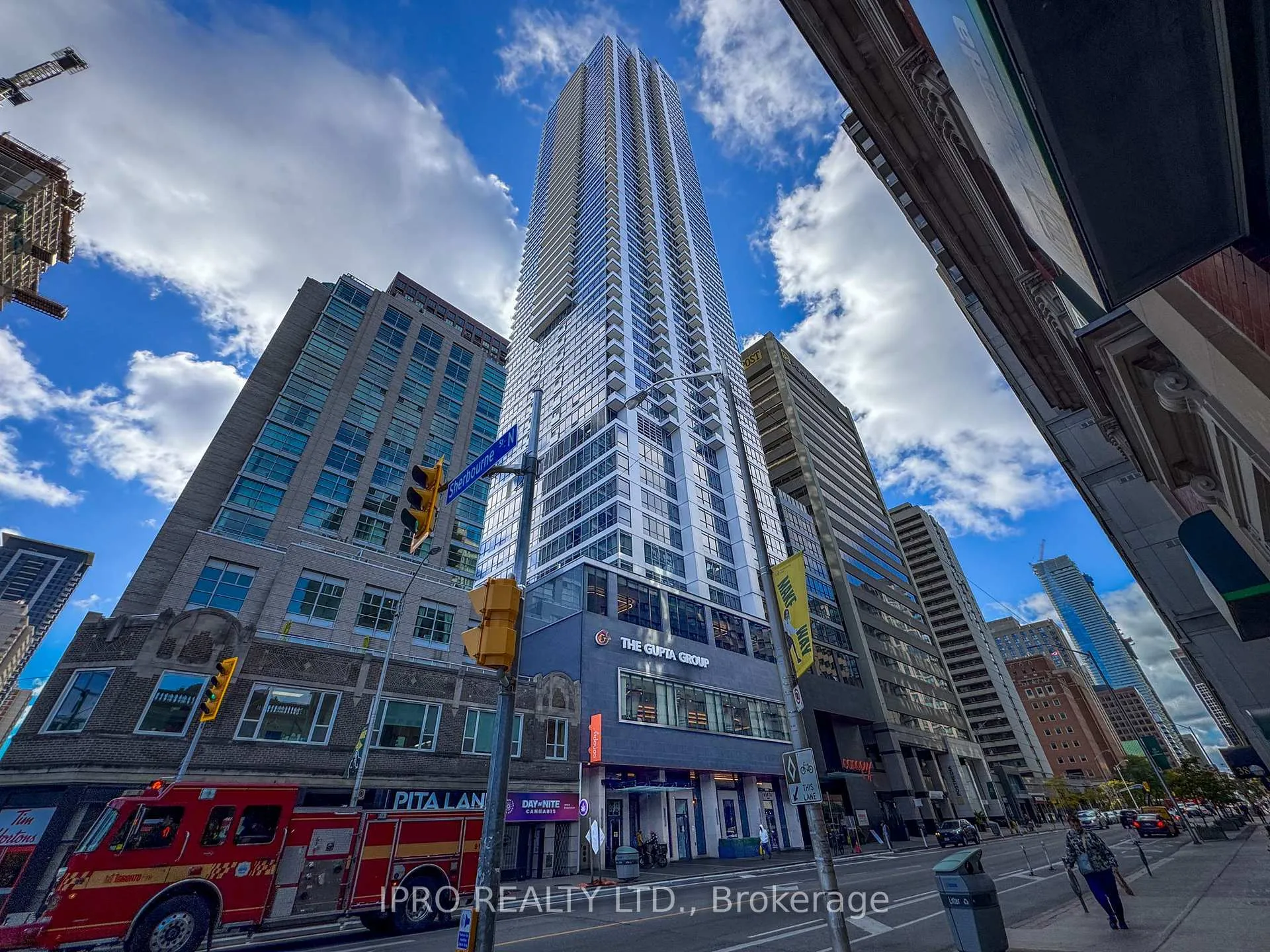 Photo 1 of Unit 3011, 395 Bloor Street E, Toronto, North St. James Town — HOMEH