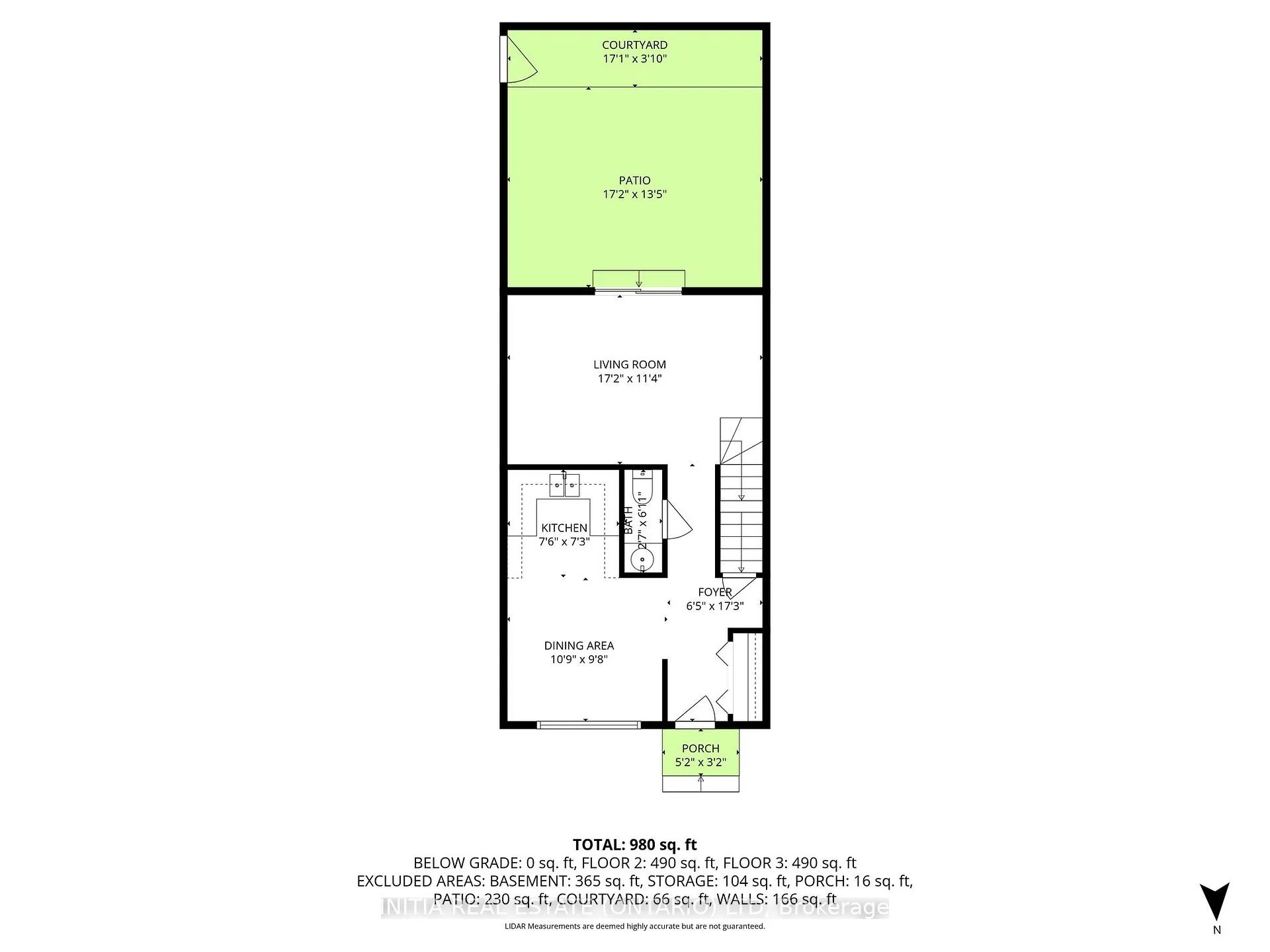 Photo 28 of Unit 98, 348 Cameron Street, St. Clair — HOMEH