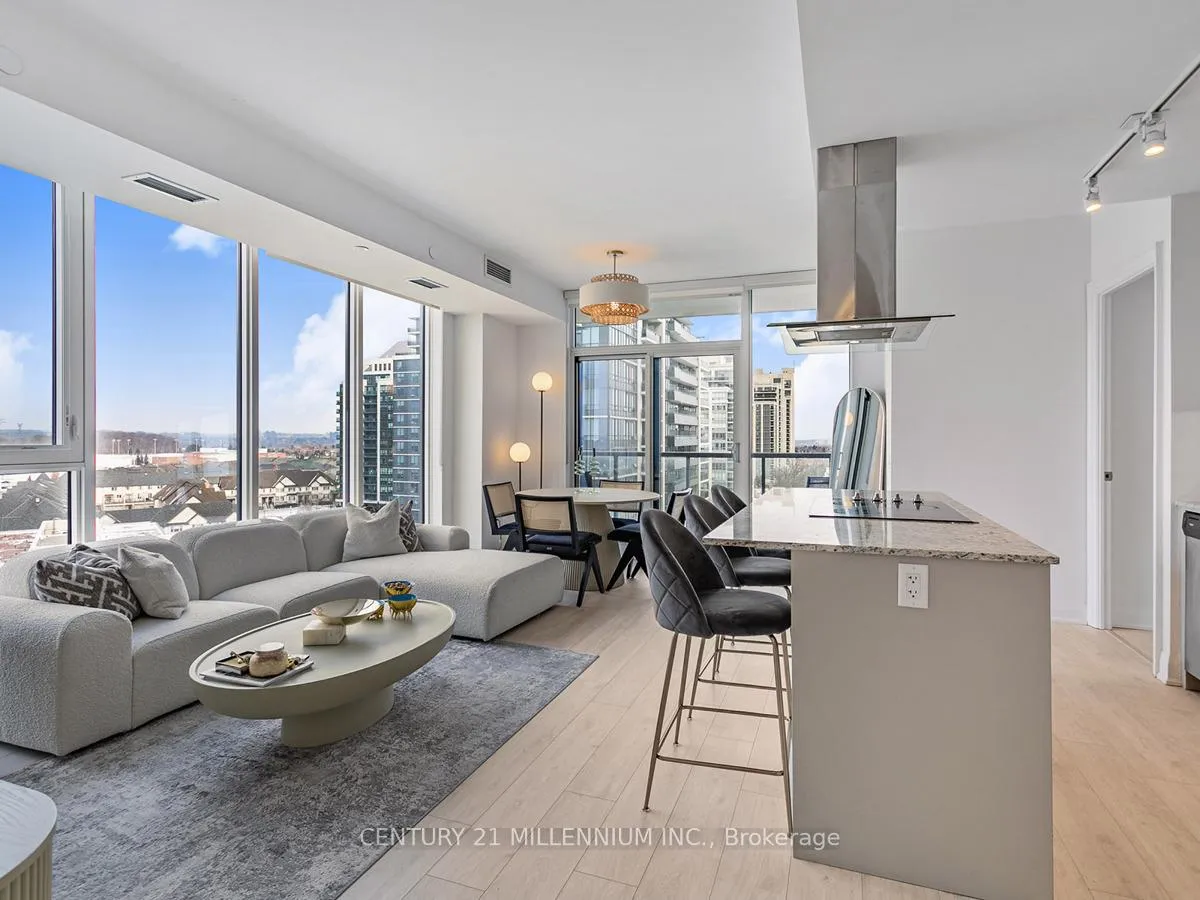 Photo 6 of Unit 1014, 10 Gatineau Drive, Vaughan, Beverley Glen — HOMEH