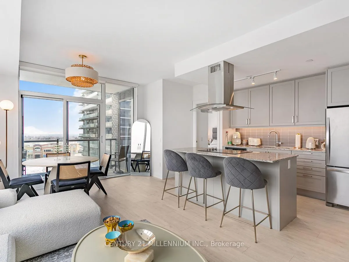 Photo 7 of Unit 1014, 10 Gatineau Drive, Vaughan, Beverley Glen — HOMEH