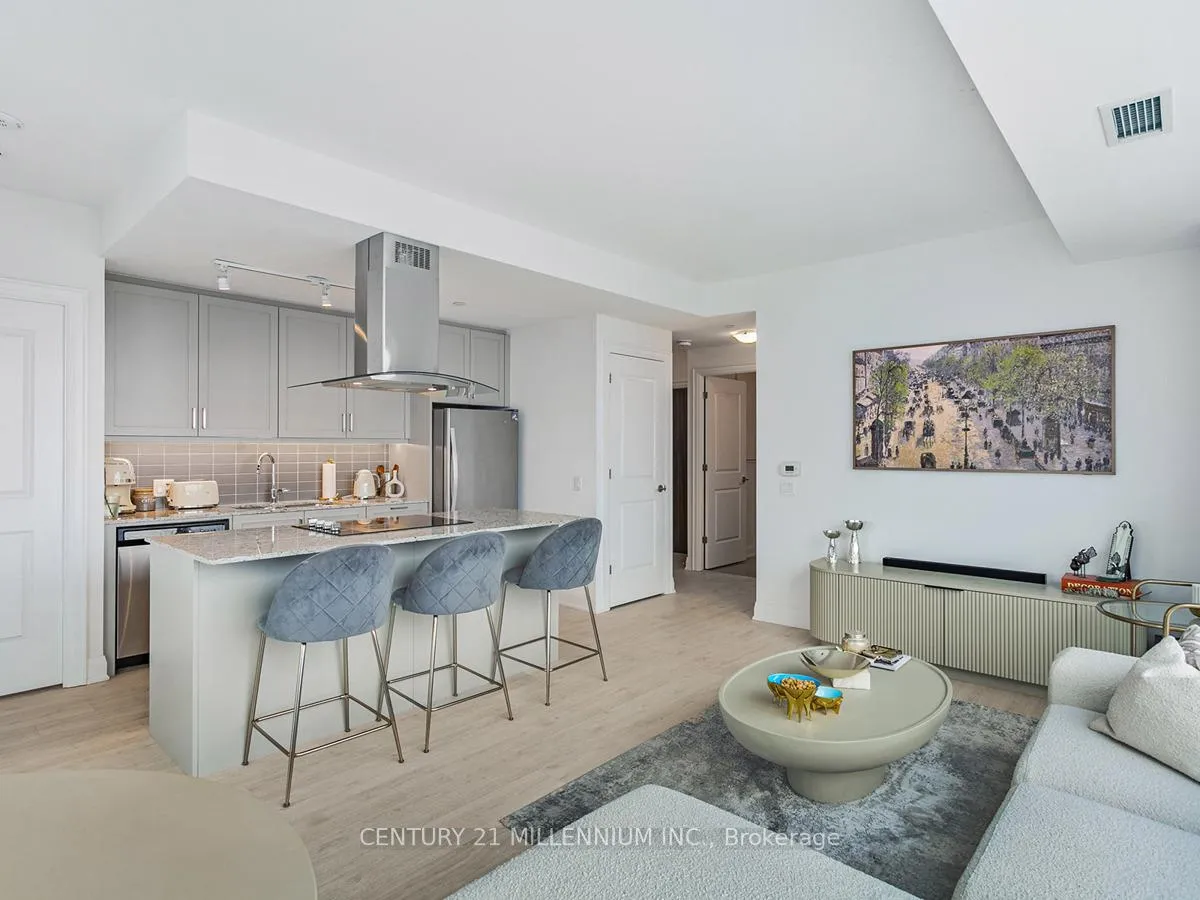 Photo 8 of Unit 1014, 10 Gatineau Drive, Vaughan, Beverley Glen — HOMEH