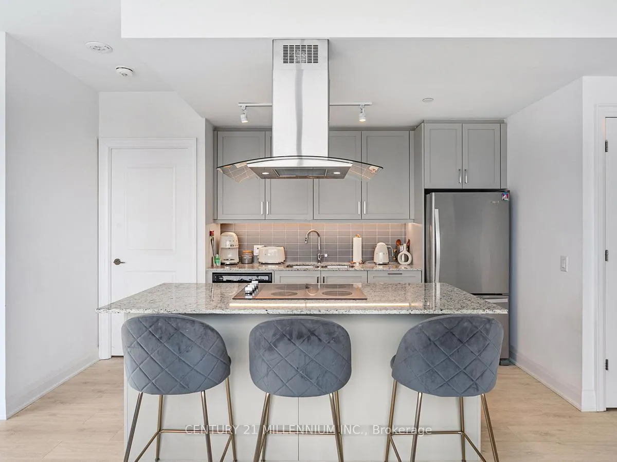 Photo 12 of Unit 1014, 10 Gatineau Drive, Vaughan, Beverley Glen — HOMEH