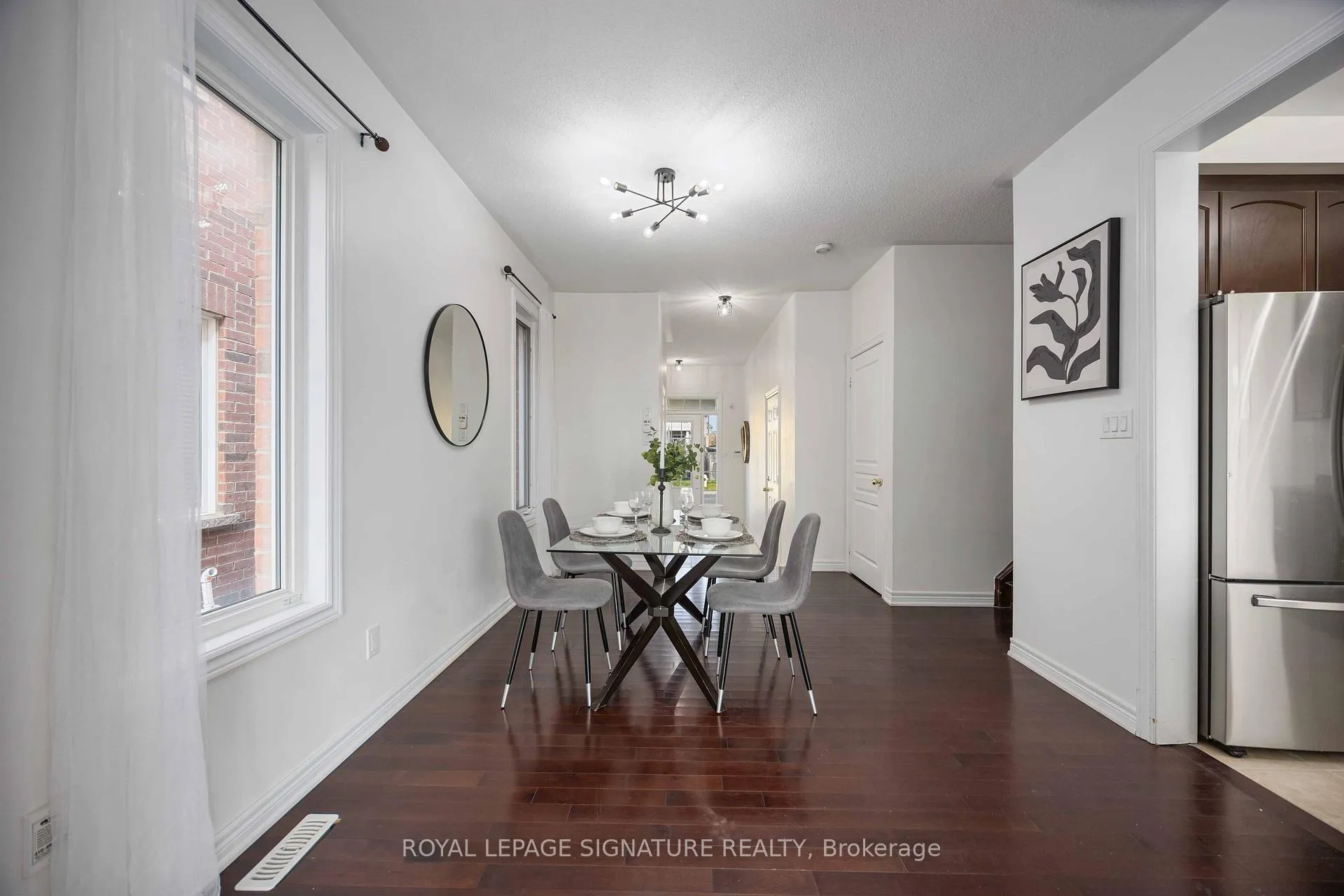 Photo 6 of 11 Gooseman Crescent, Markham, Box Grove — HOMEH