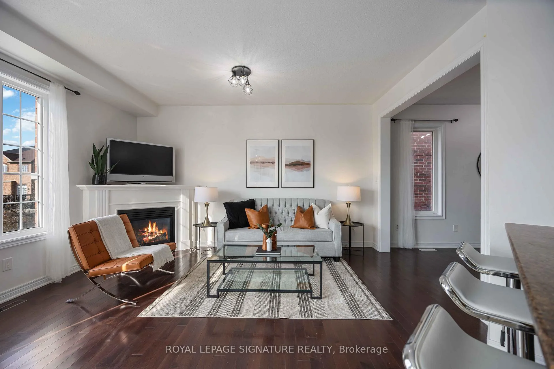Photo 8 of 11 Gooseman Crescent, Markham, Box Grove — HOMEH
