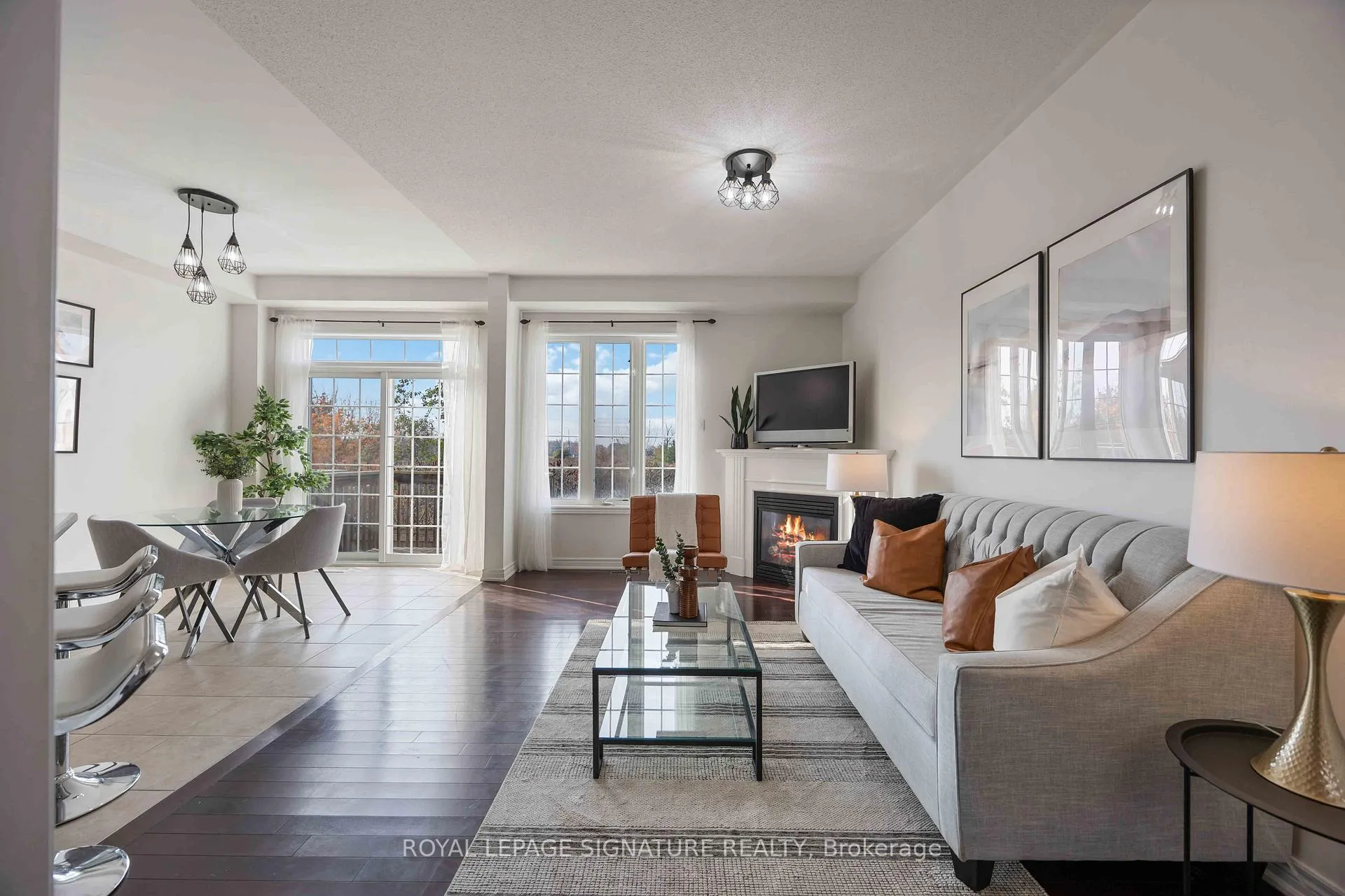 Photo 9 of 11 Gooseman Crescent, Markham, Box Grove — HOMEH