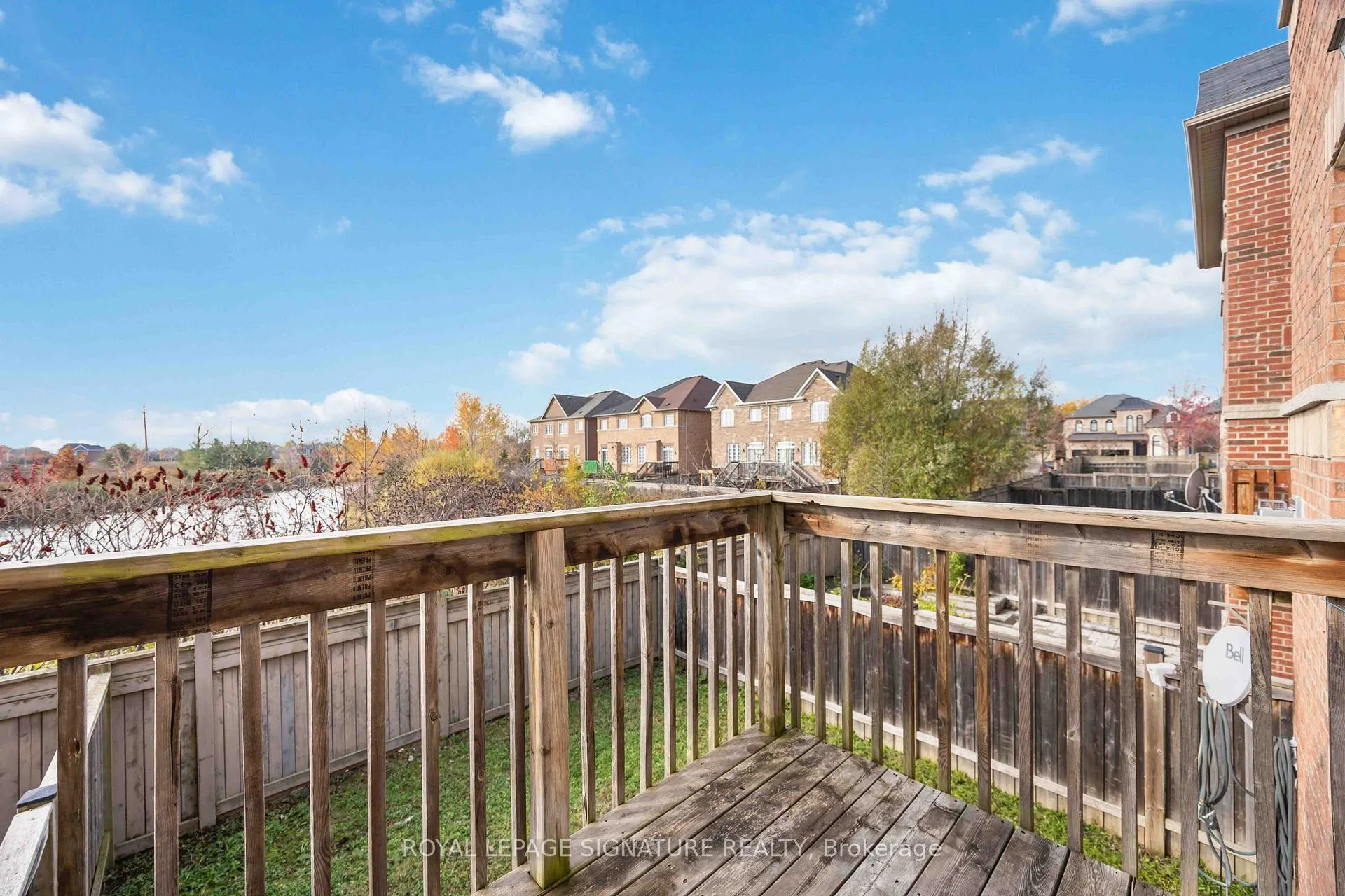 Photo 27 of 11 Gooseman Crescent, Markham, Box Grove — HOMEH