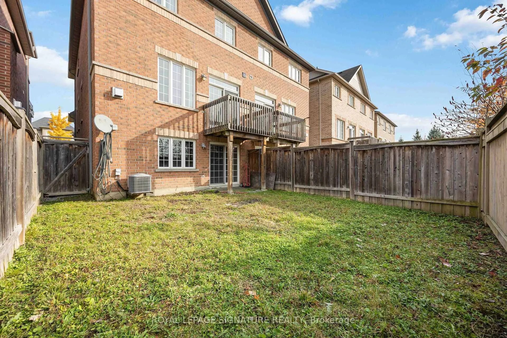 Photo 28 of 11 Gooseman Crescent, Markham, Box Grove — HOMEH