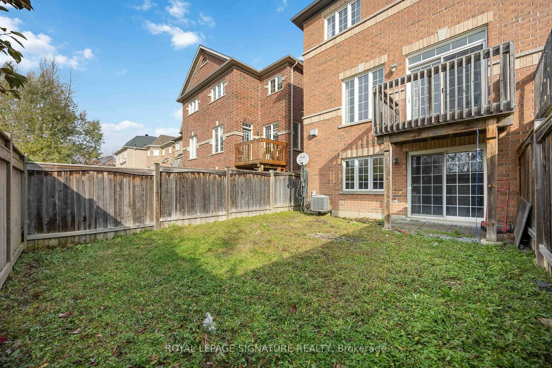 Photo 29 of 11 Gooseman Crescent, Markham, Box Grove — HOMEH