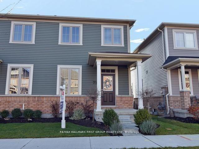 Photo 1 of 73 Ted Miller Crescent, Clarington, Bowmanville — HOMEH