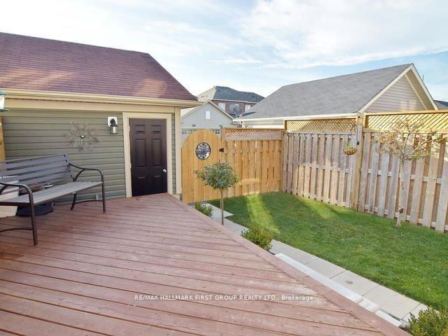 Photo 17 of 73 Ted Miller Crescent, Clarington, Bowmanville — HOMEH