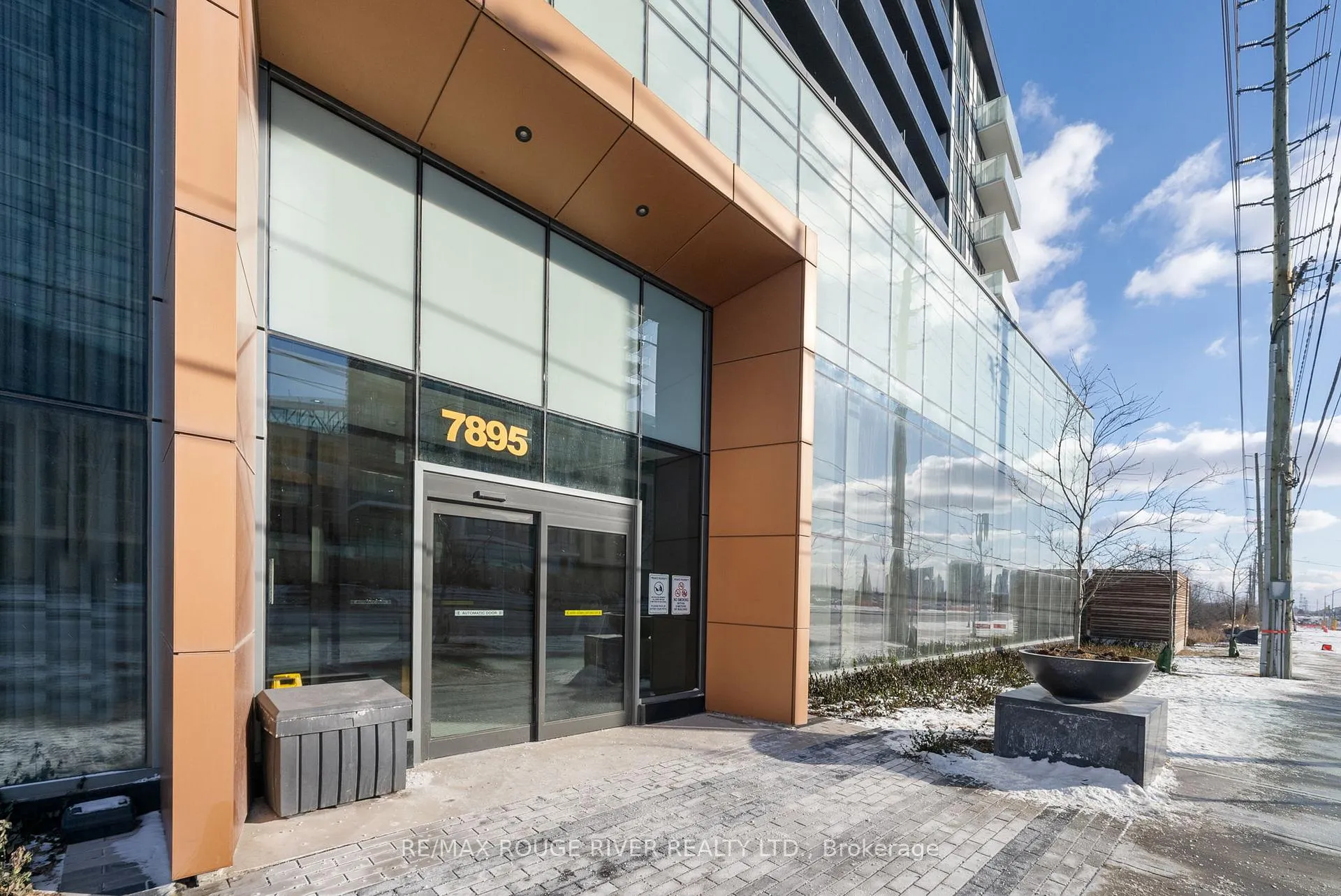 Photo 1 of Unit 3602, 7895 Jane Street, Vaughan, Concord — HOMEH
