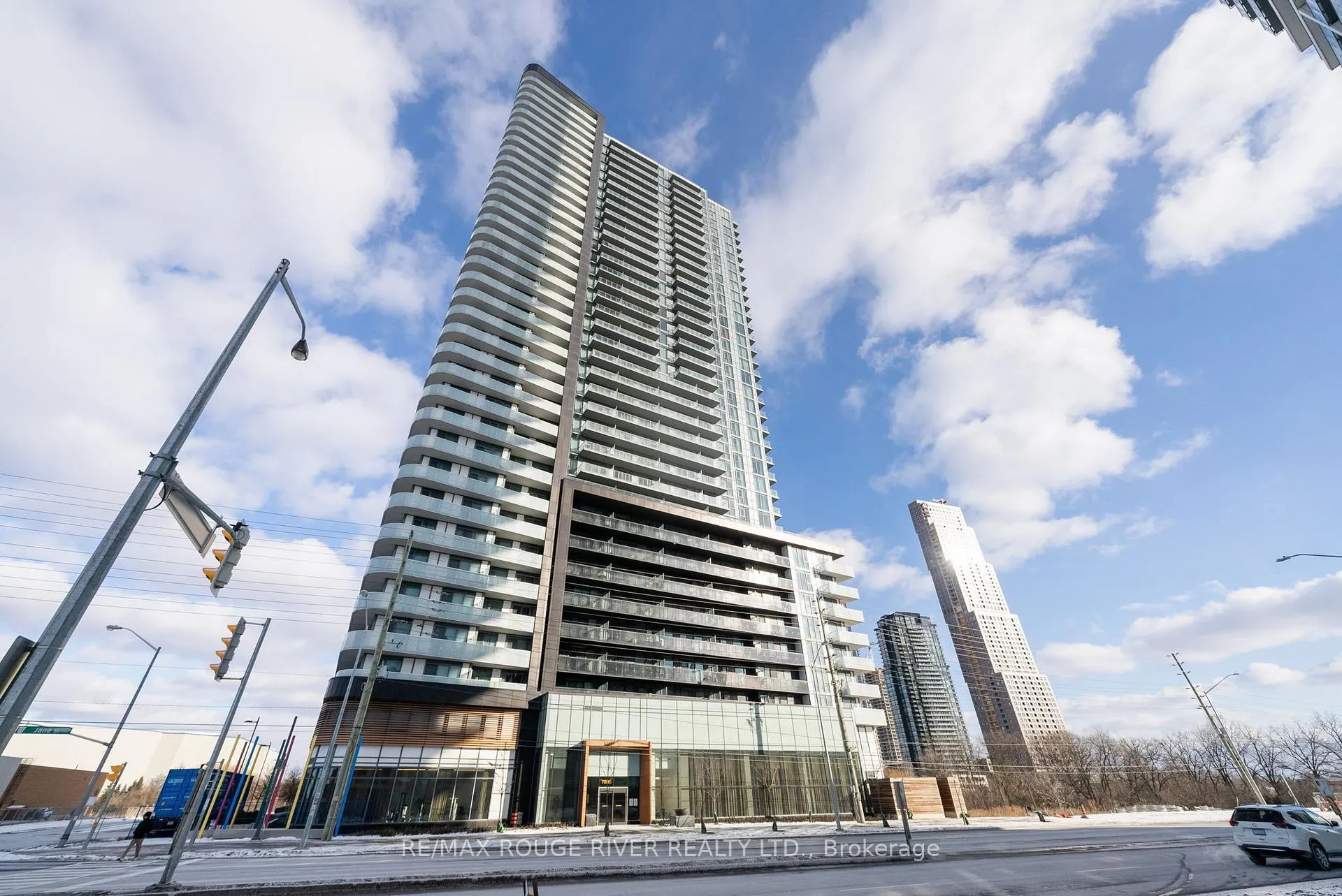 Photo 2 of Unit 3602, 7895 Jane Street, Vaughan, Concord — HOMEH
