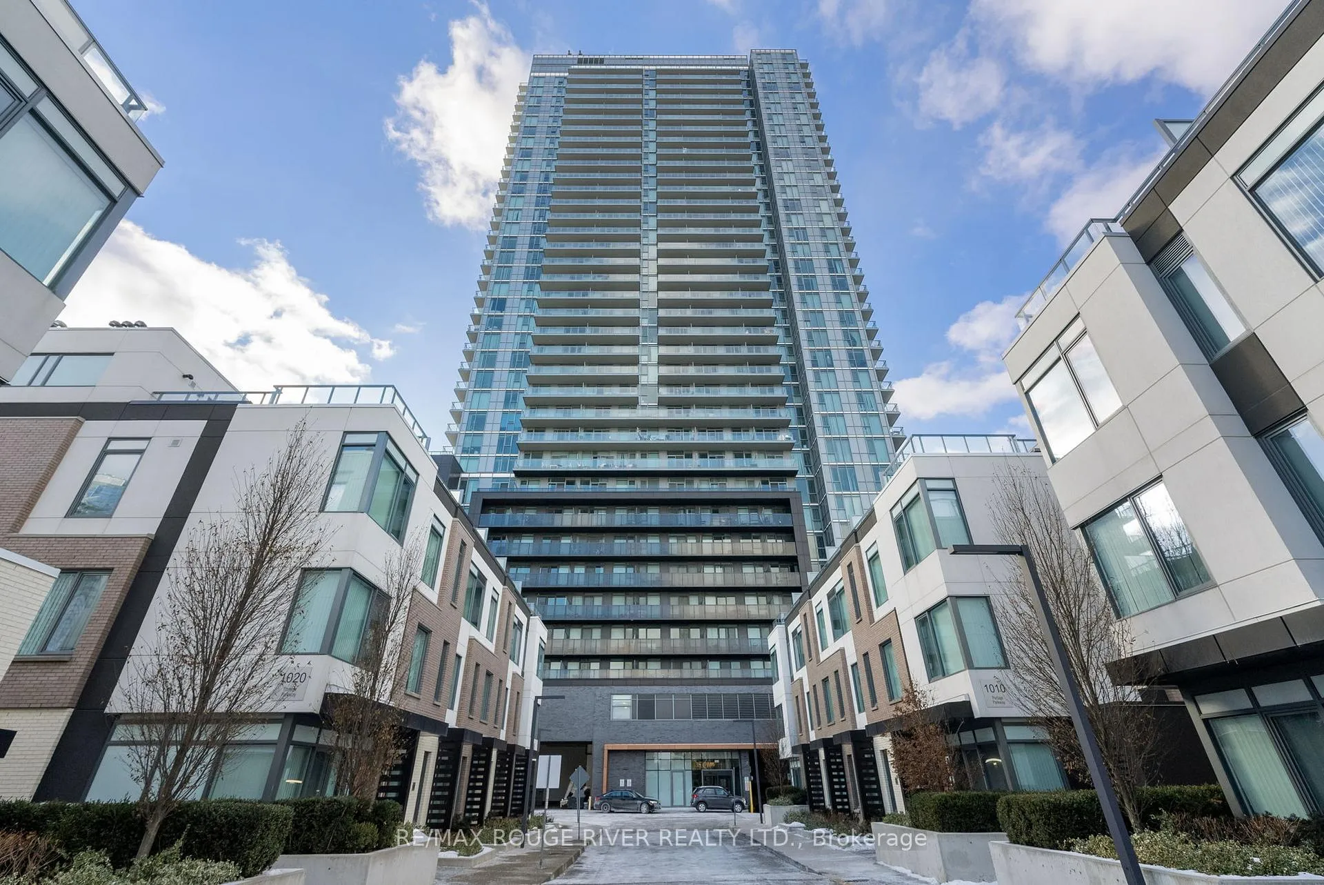 Photo 3 of Unit 3602, 7895 Jane Street, Vaughan, Concord — HOMEH