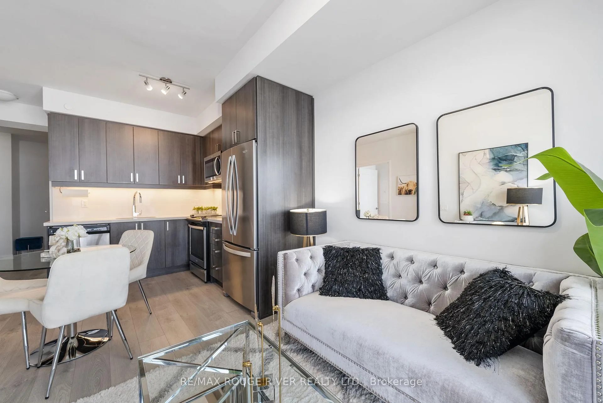 Photo 12 of Unit 3602, 7895 Jane Street, Vaughan, Concord — HOMEH