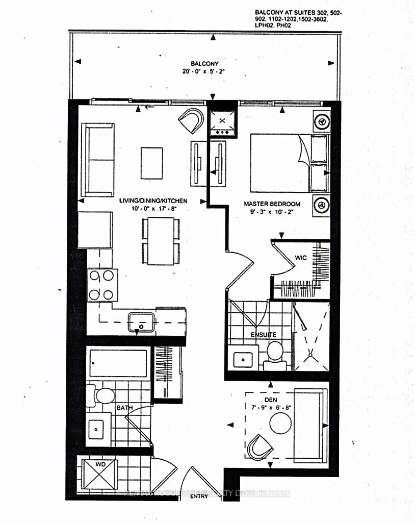 Photo 40 of Unit 3602, 7895 Jane Street, Vaughan, Concord — HOMEH