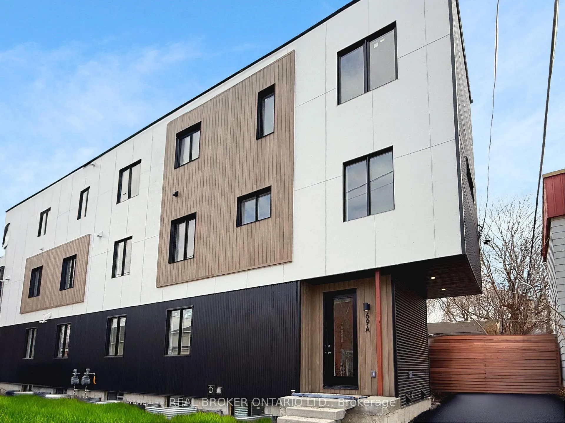 Photo 1 of Unit B, 69 Ladouceur Street, Ottawa, Hintonburg — HOMEH