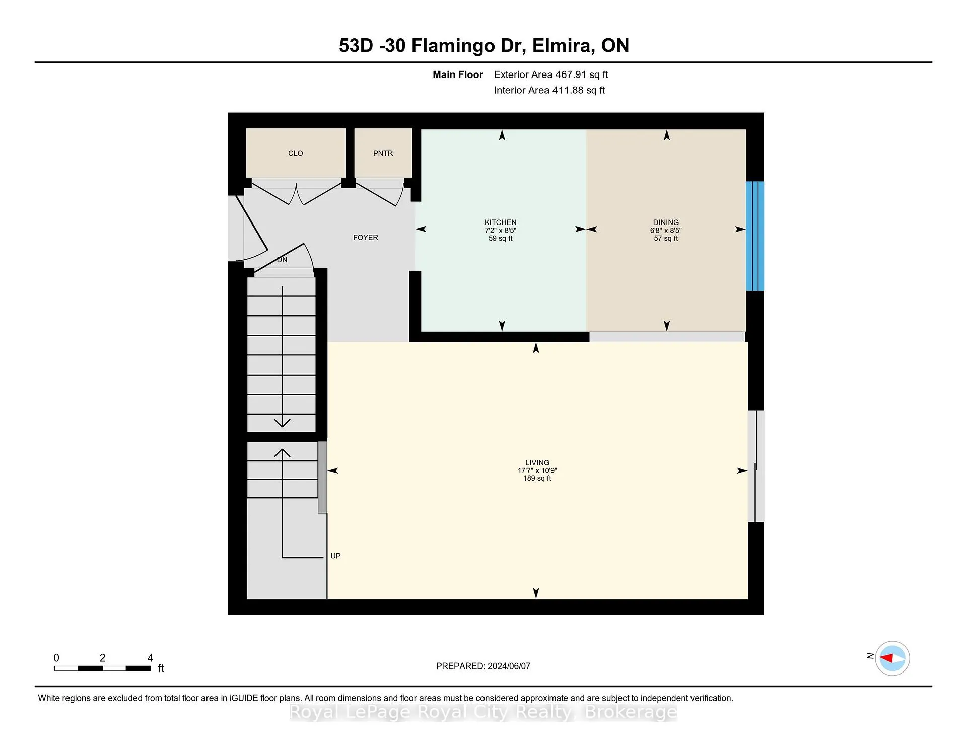 Photo 48 of Unit 53, 30D Flamingo Drive, Woolwich, Elmira — HOMEH