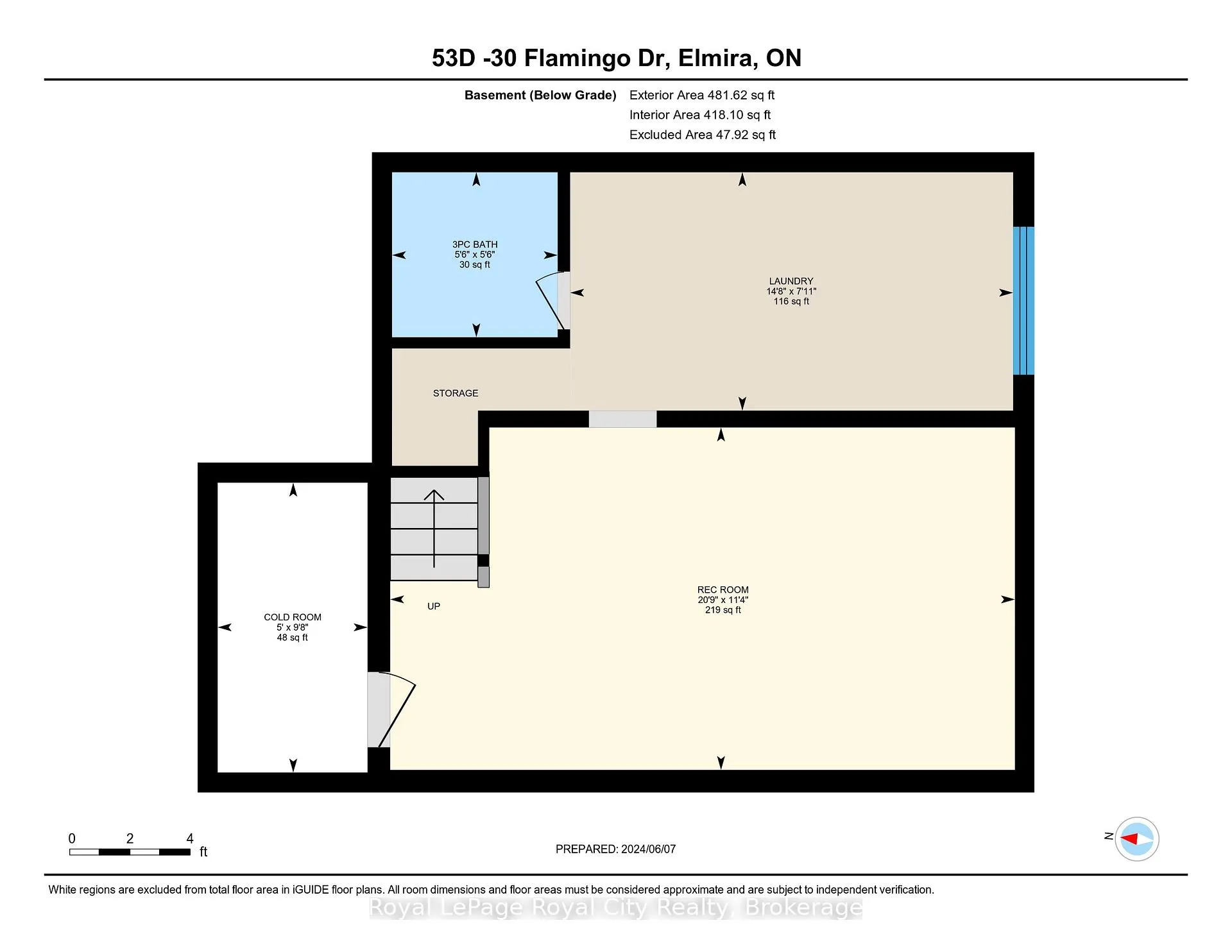 Photo 50 of Unit 53, 30D Flamingo Drive, Woolwich, Elmira — HOMEH