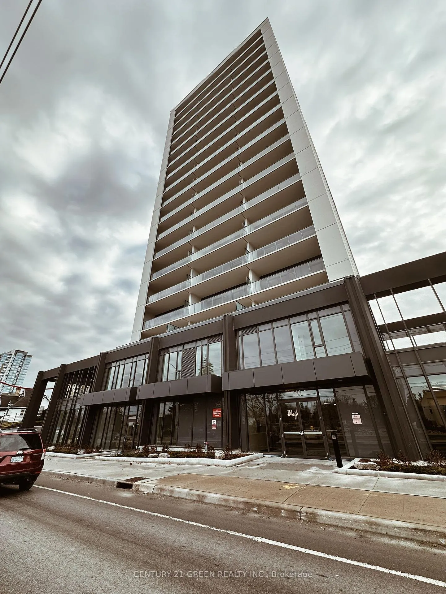 Photo 1 of Unit 702, 741 King Street, Kitchener — HOMEH