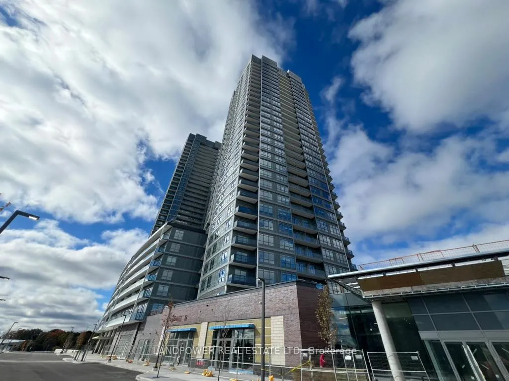 Photo 1 of Unit B-2208, 50 Upper Mall Way, Vaughan, Brownridge — HOMEH