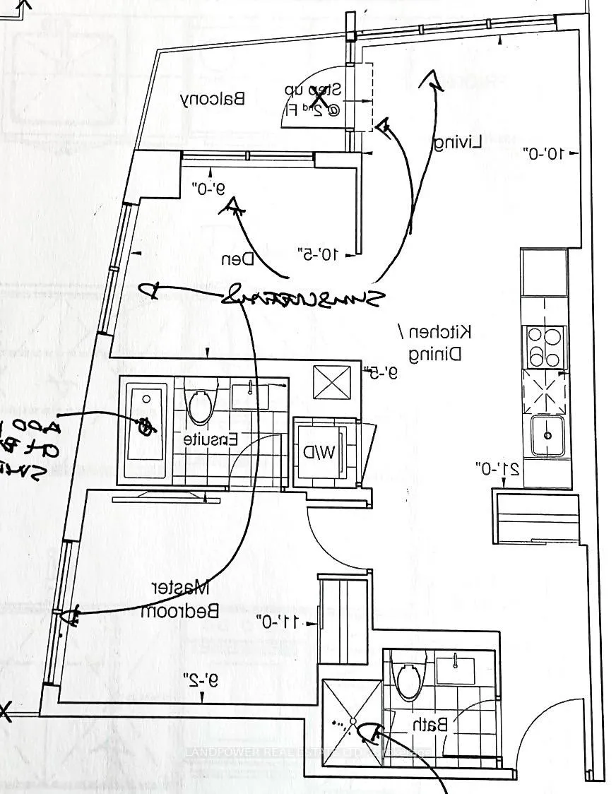 Photo 27 of Unit B-2208, 50 Upper Mall Way, Vaughan, Brownridge — HOMEH