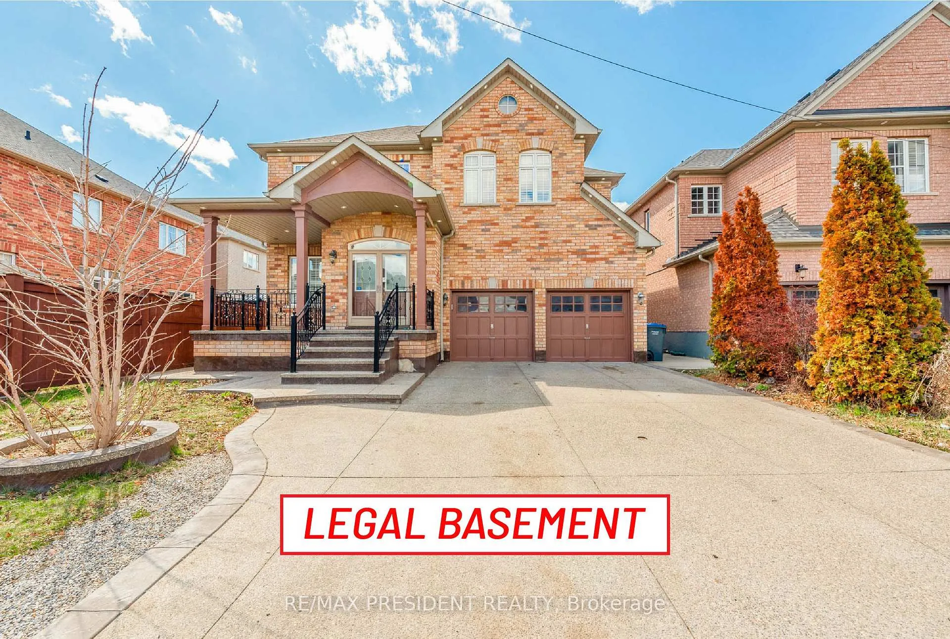 Photo 1 of 3 Carmel Crescent, Brampton, Vales of Castlemore North — HOMEH