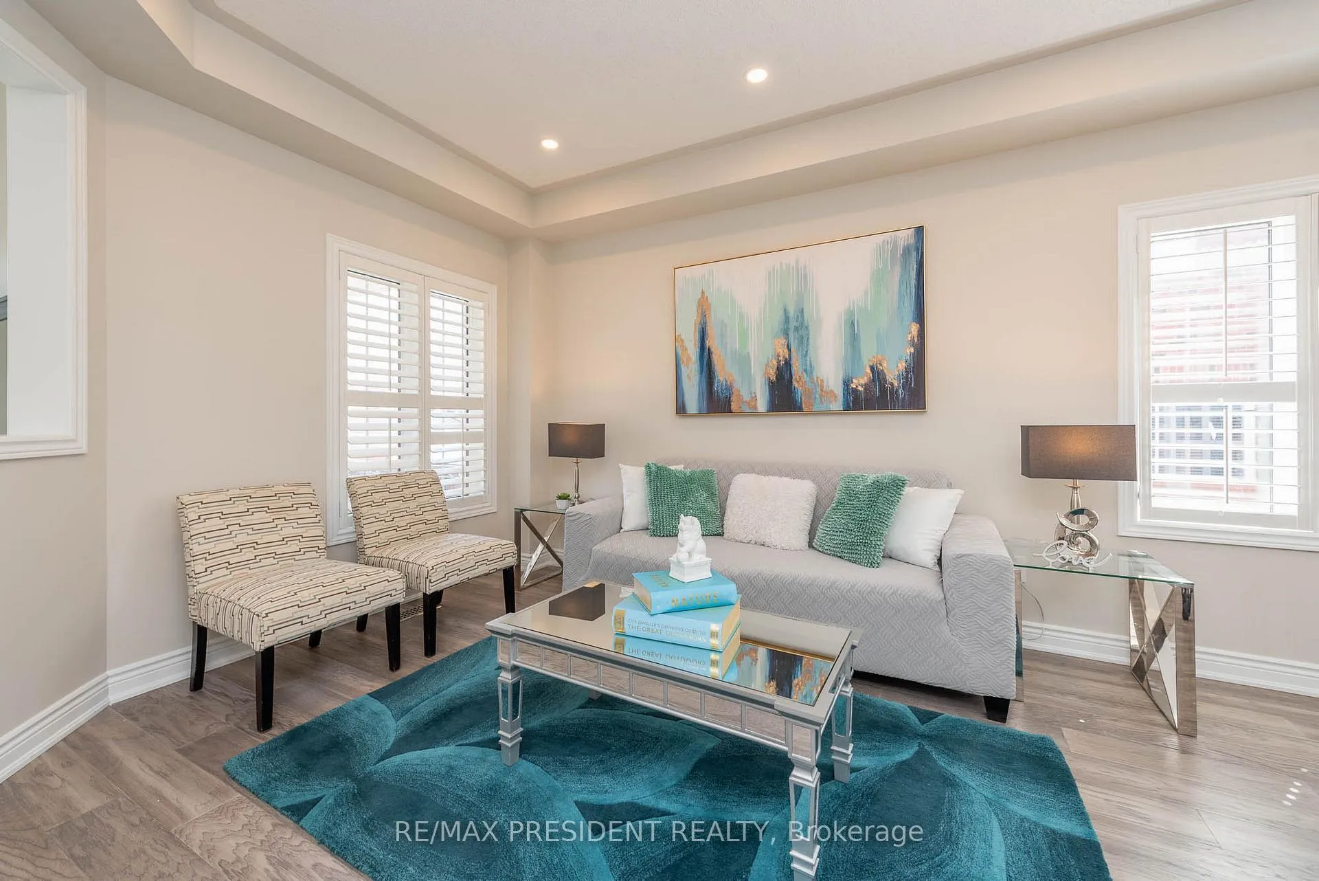 Photo 5 of 3 Carmel Crescent, Brampton, Vales of Castlemore North — HOMEH