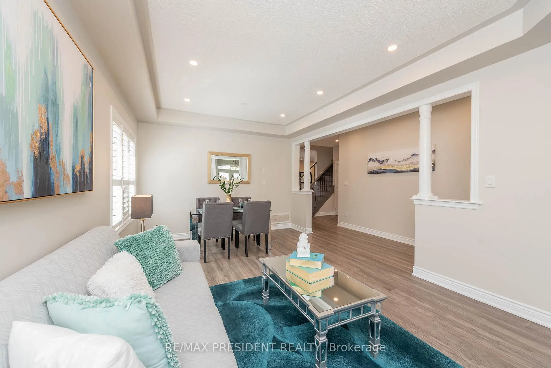 Photo 7 of 3 Carmel Crescent, Brampton, Vales of Castlemore North — HOMEH