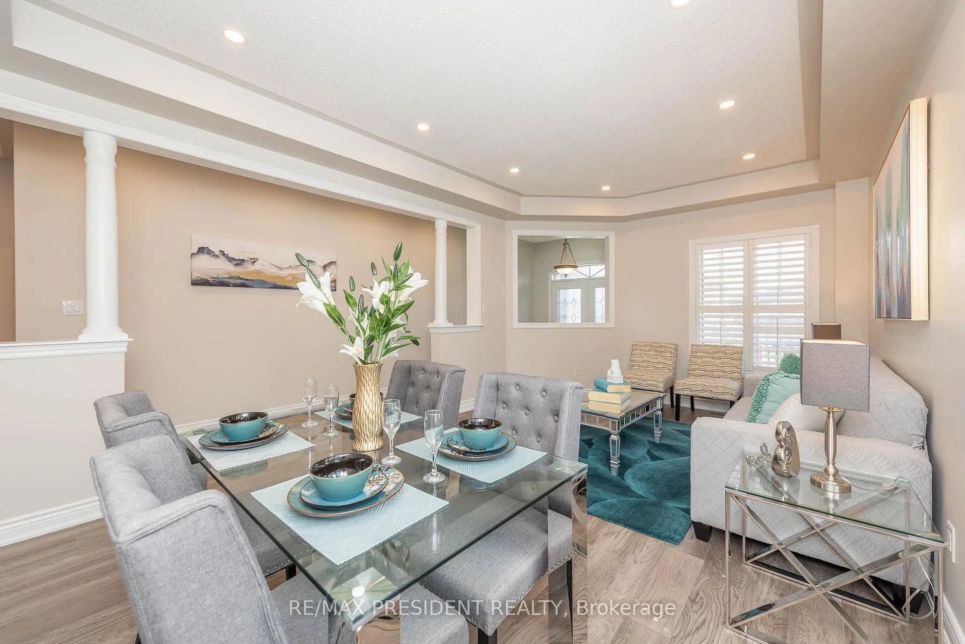 Photo 8 of 3 Carmel Crescent, Brampton, Vales of Castlemore North — HOMEH