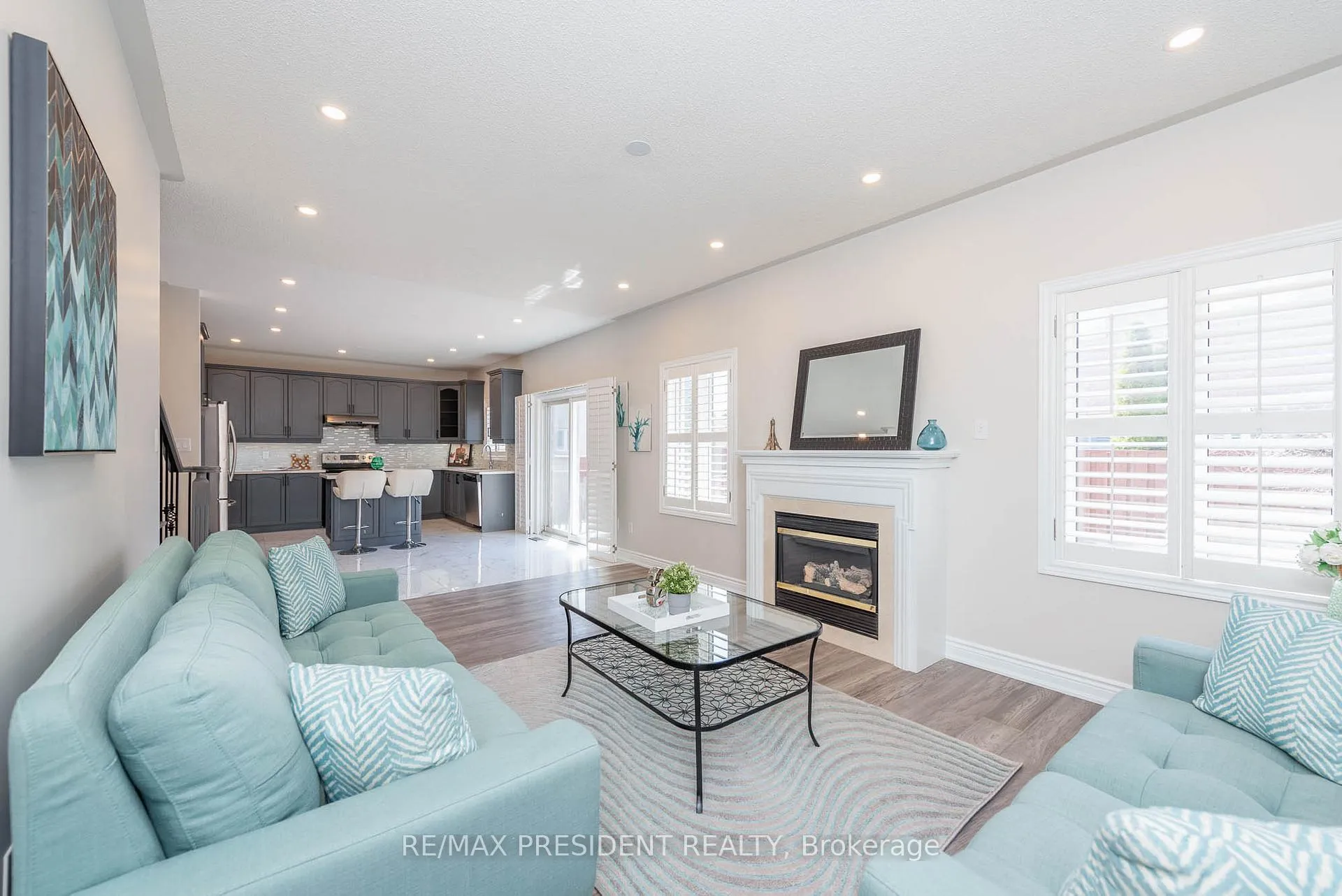 Photo 14 of 3 Carmel Crescent, Brampton, Vales of Castlemore North — HOMEH