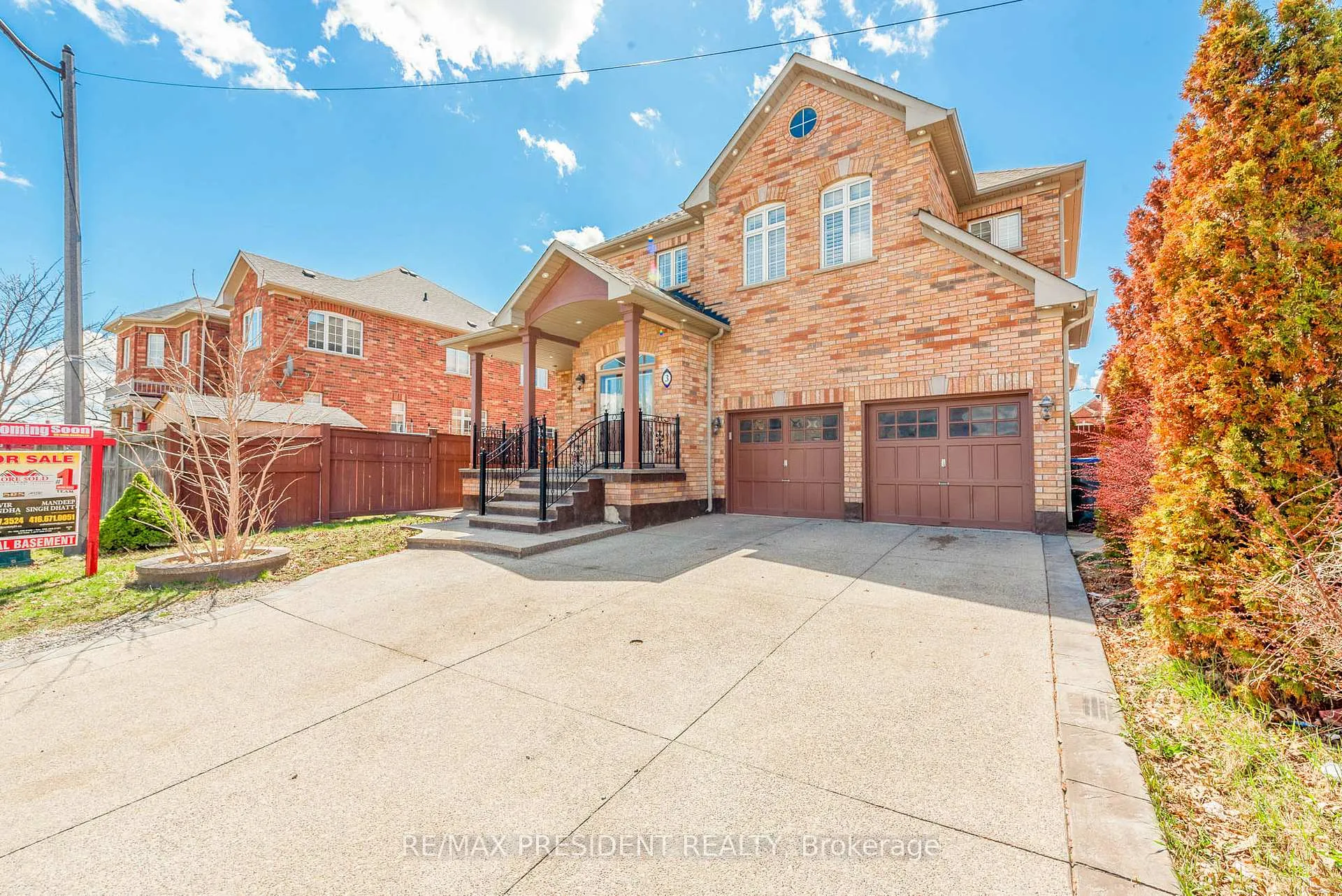 Photo 38 of 3 Carmel Crescent, Brampton, Vales of Castlemore North — HOMEH