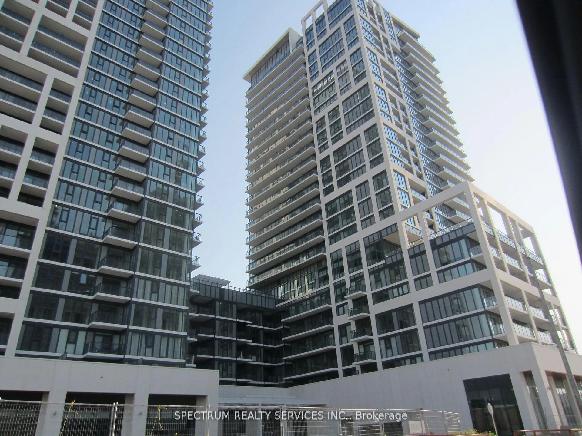 Front of Unit 514, 9000 Jane Street N