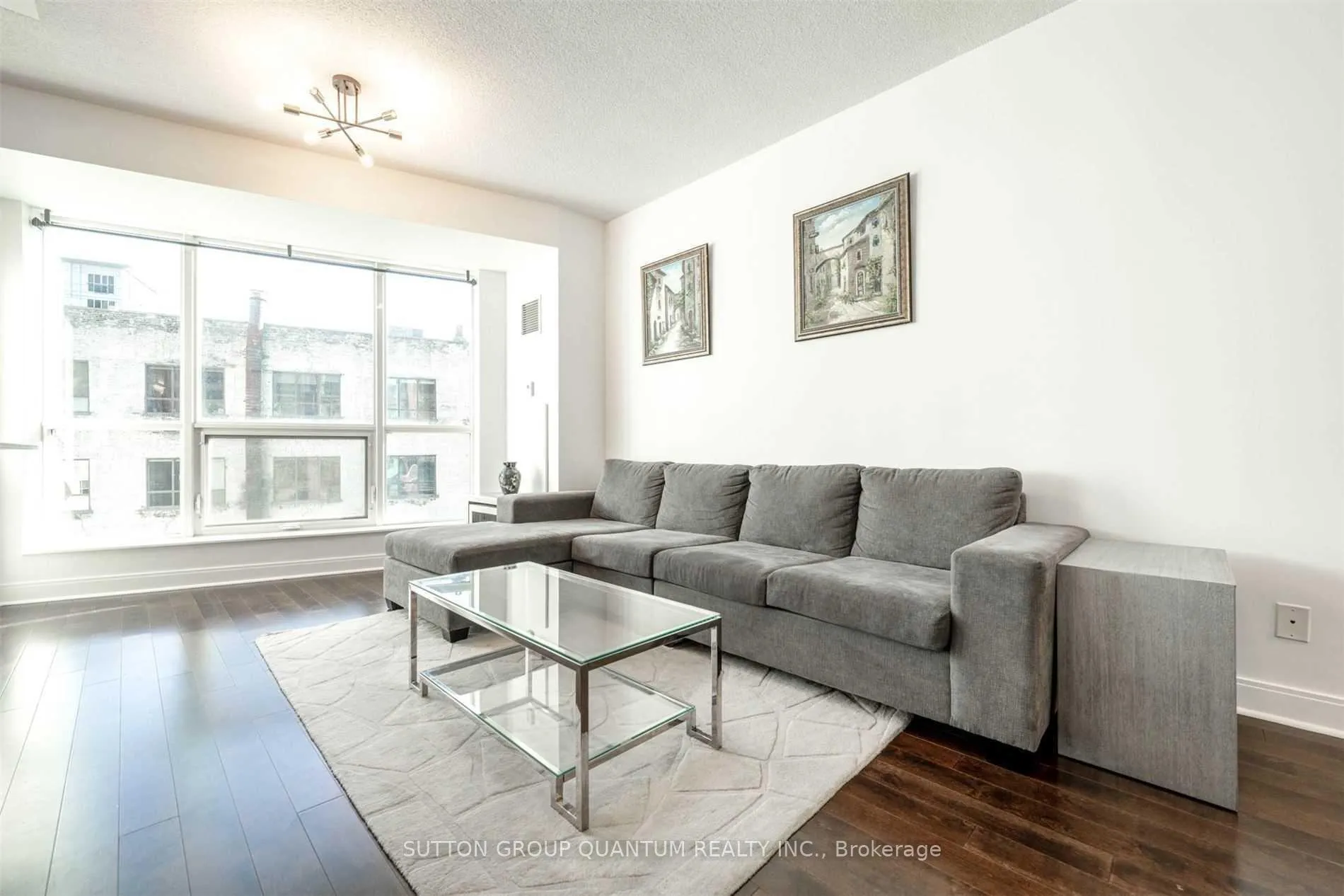 Photo 6 of Unit 515, 38 The Esplanade, Toronto, Waterfront Communities — HOMEH