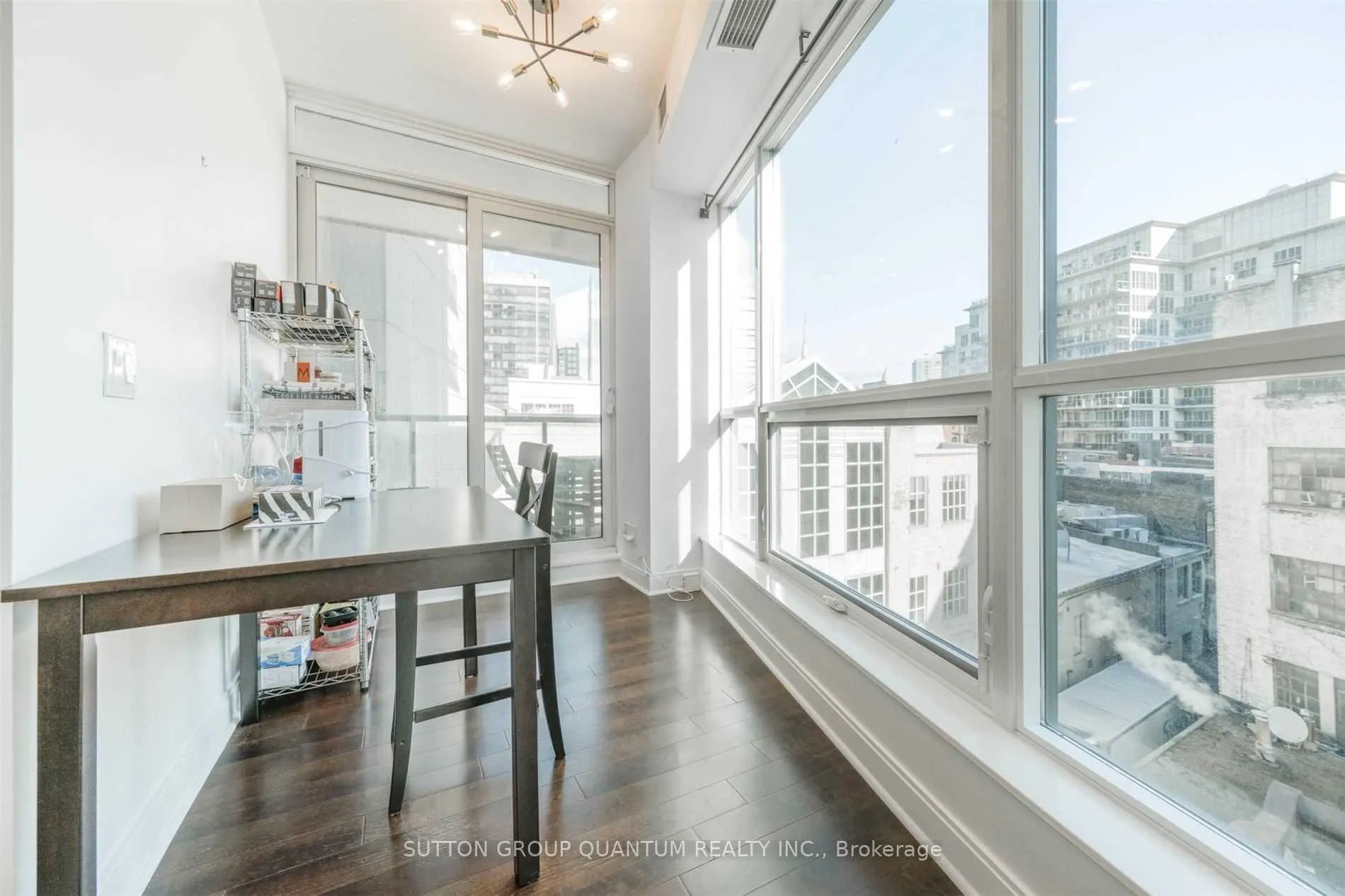 Photo 7 of Unit 515, 38 The Esplanade, Toronto, Waterfront Communities — HOMEH