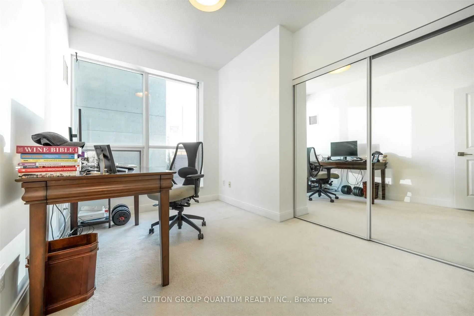 Photo 10 of Unit 515, 38 The Esplanade, Toronto, Waterfront Communities — HOMEH
