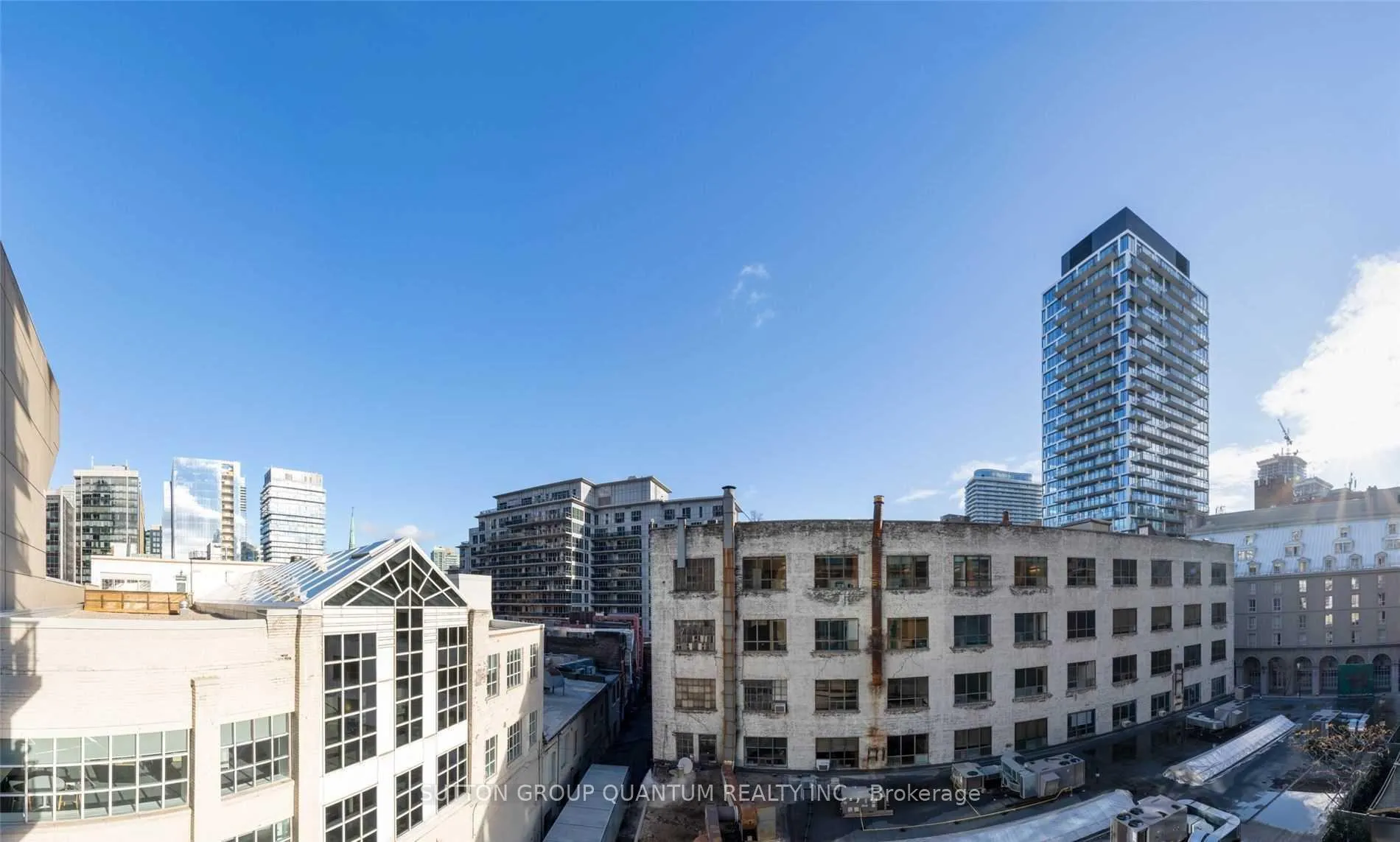 Photo 13 of Unit 515, 38 The Esplanade, Toronto, Waterfront Communities — HOMEH