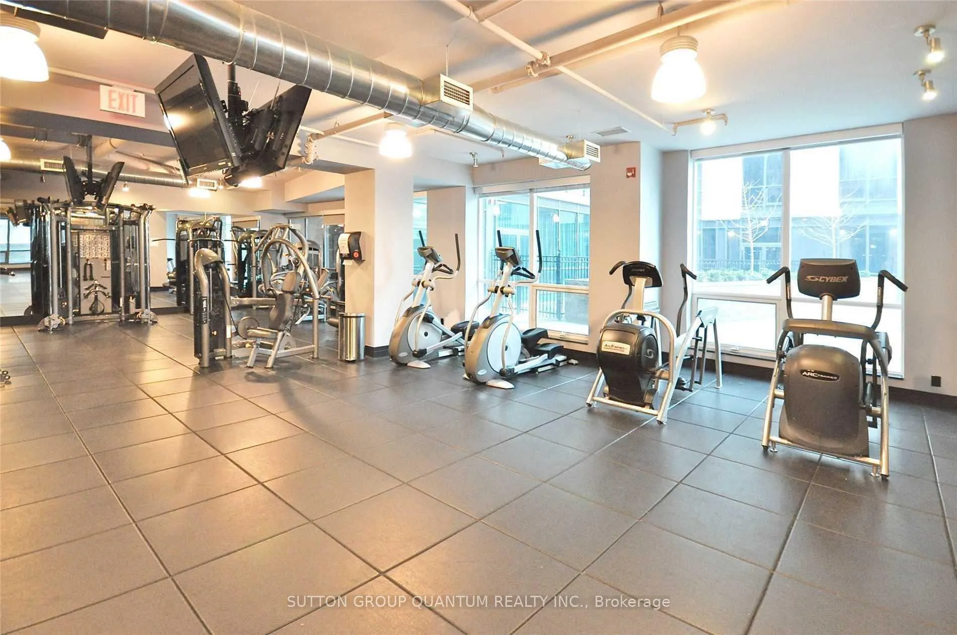Photo 15 of Unit 515, 38 The Esplanade, Toronto, Waterfront Communities — HOMEH