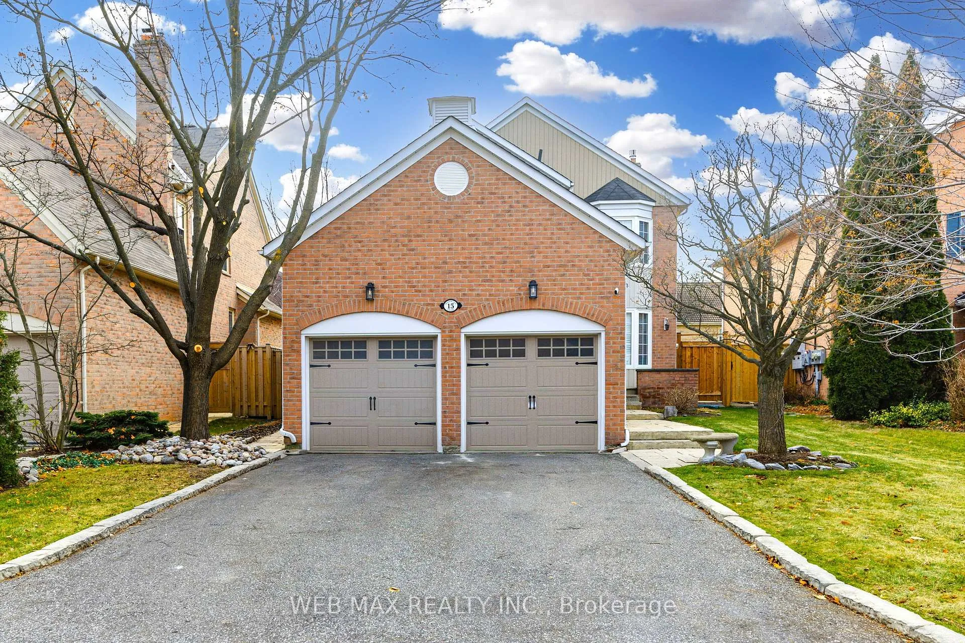 Photo 1 of Unit Bsmt, 15 Woodman's Chart, Markham, Unionville — HOMEH