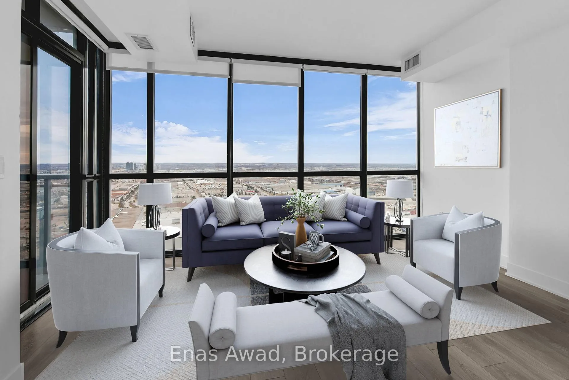 Photo 1 of Unit 3207, 2916 Highway 7, Vaughan, Concord — HOMEH