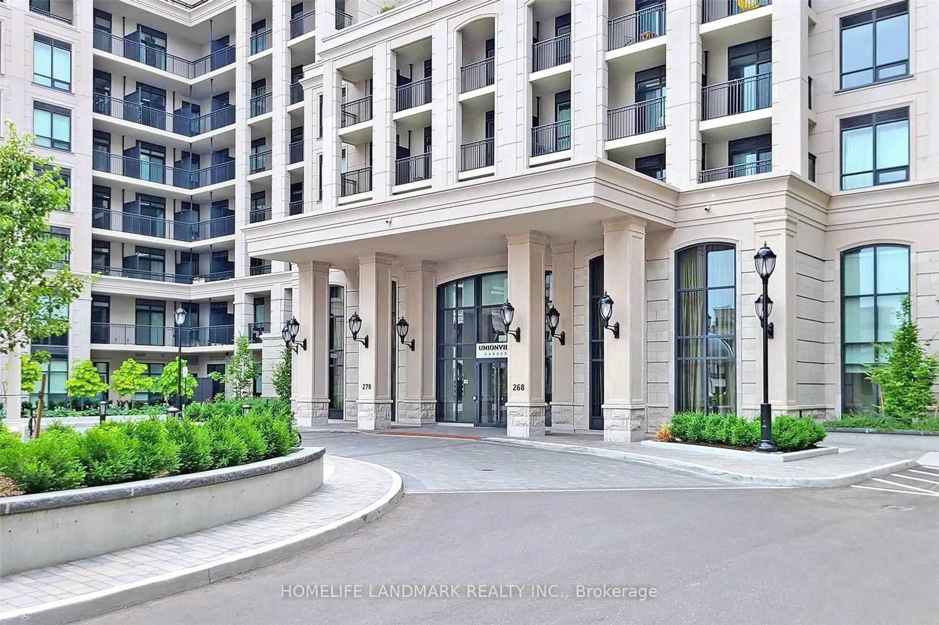 Photo 1 of Unit 308E, 278 Buchanan Drive, Markham, Unionville — HOMEH