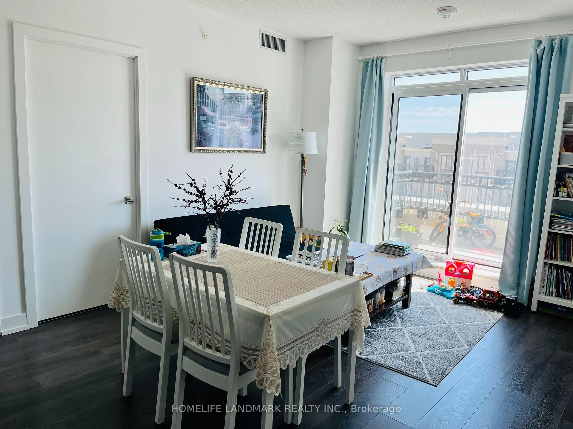 Photo 6 of Unit 308E, 278 Buchanan Drive, Markham, Unionville — HOMEH