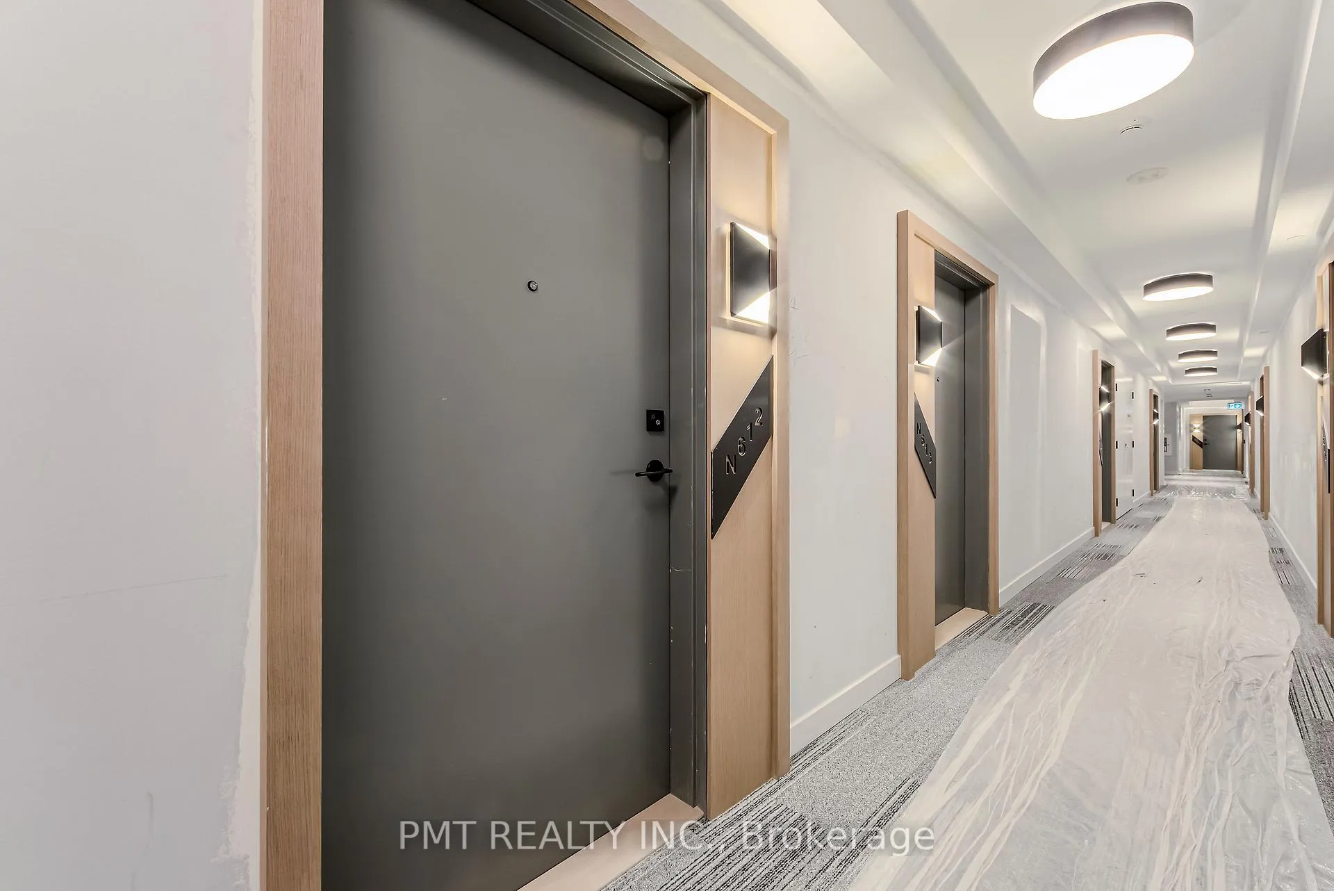 Photo 2 of Unit N612, 35 Rolling Mills Road, Toronto, Waterfront Communities — HOMEH