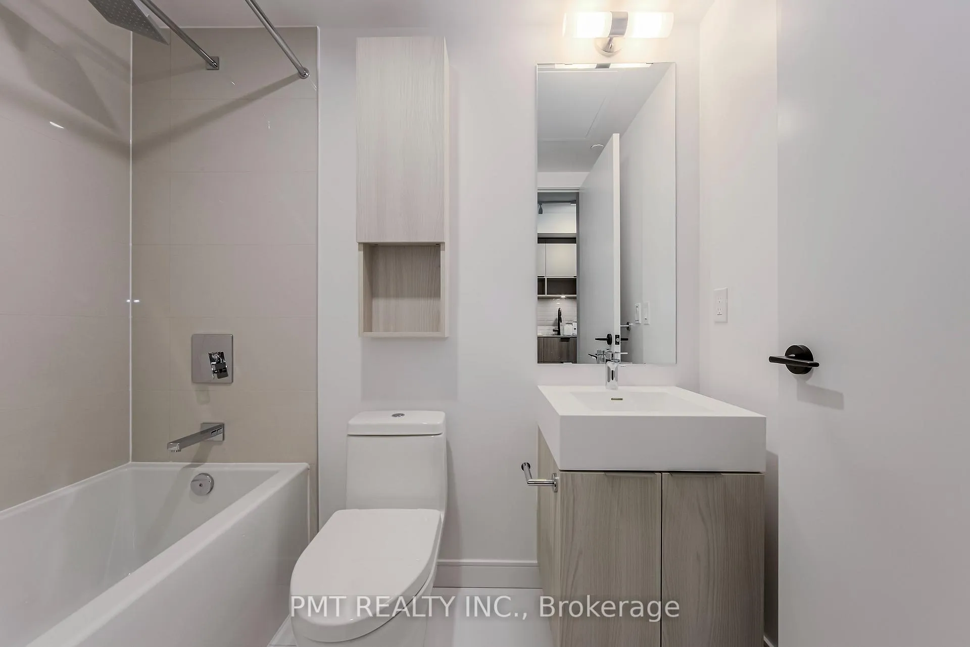 Photo 16 of Unit N612, 35 Rolling Mills Road, Toronto, Waterfront Communities — HOMEH