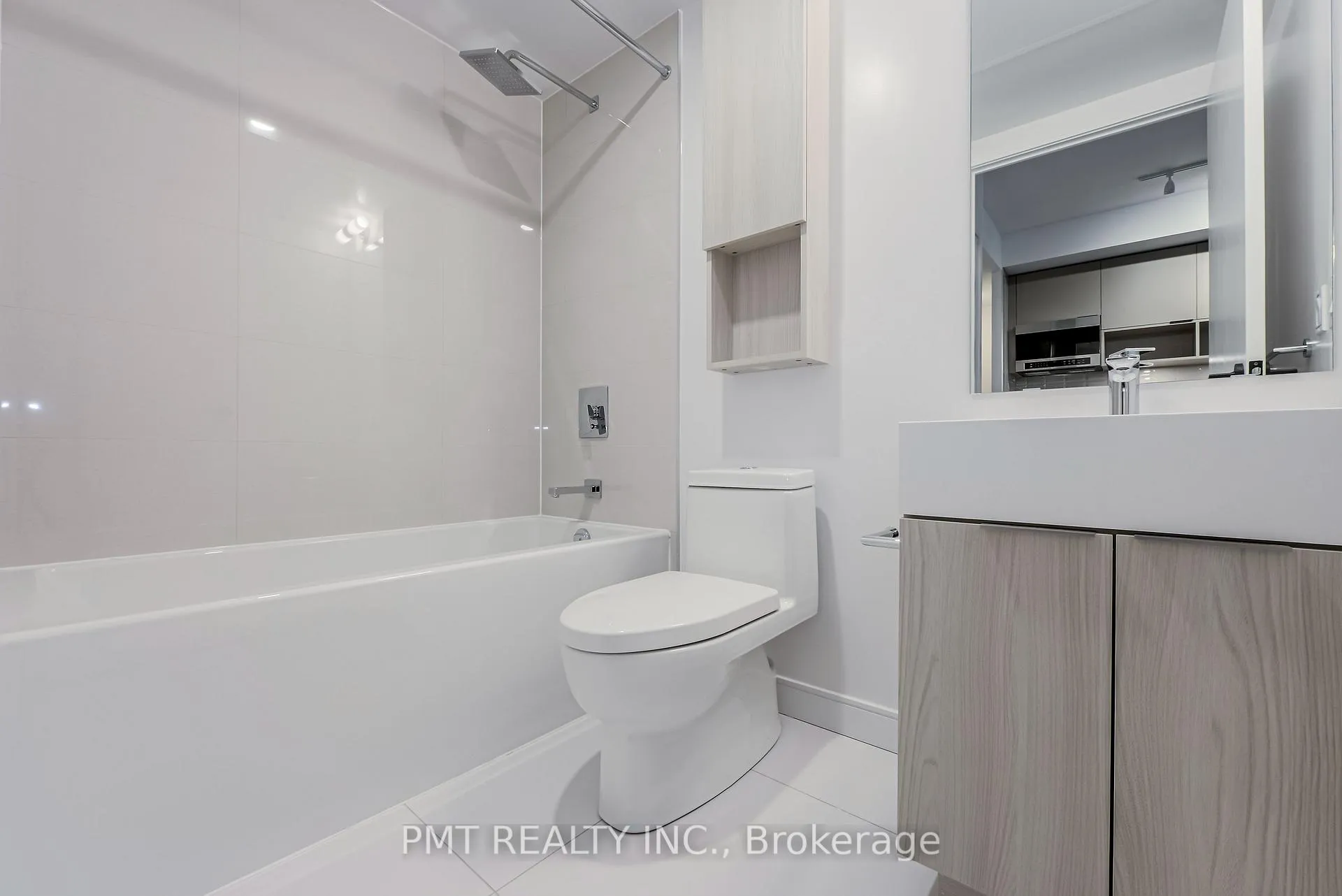 Photo 17 of Unit N612, 35 Rolling Mills Road, Toronto, Waterfront Communities — HOMEH